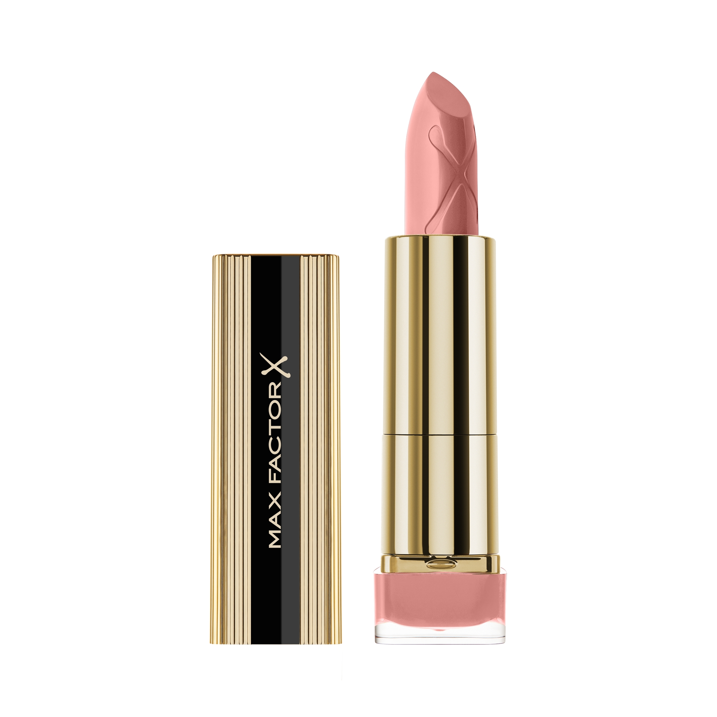 Max Factor Colour Elixir Moisture Lipstick 05 Simply Nude 1 each - Image 1