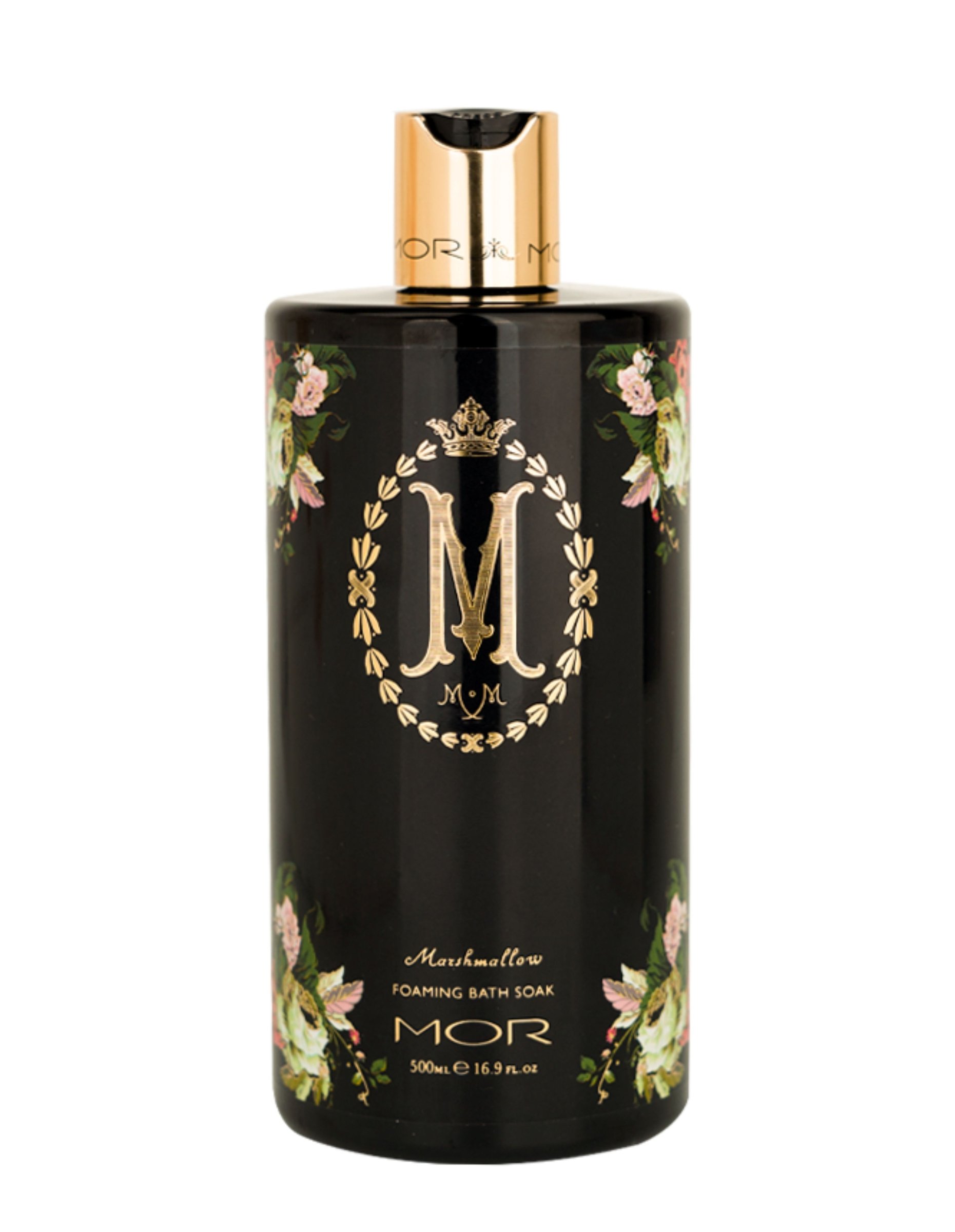 Mor Marshmallow Foaming Bath Soak 500ml
