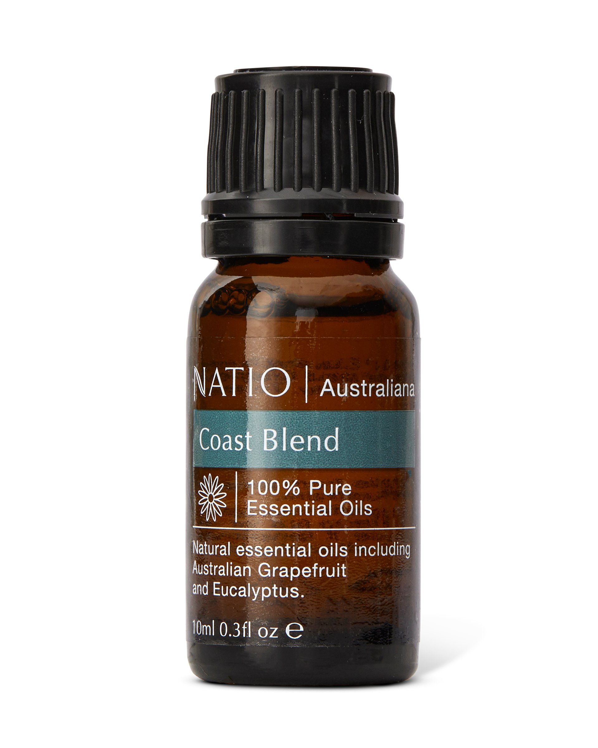 Natio Australiana Pure Essential Oil Blend - Coast 10ml - Image 1