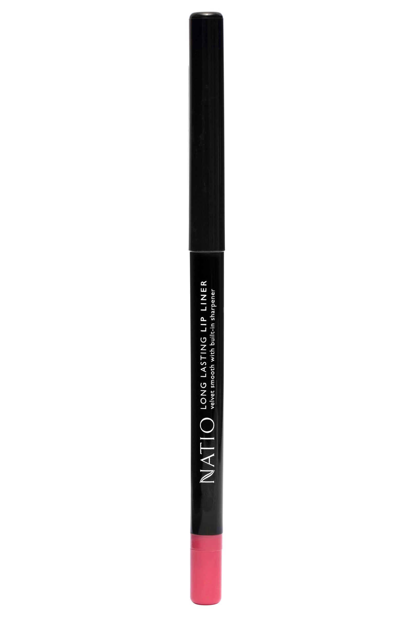 Natio Long Lasting Lip Liner Rose 1 each - Image 1