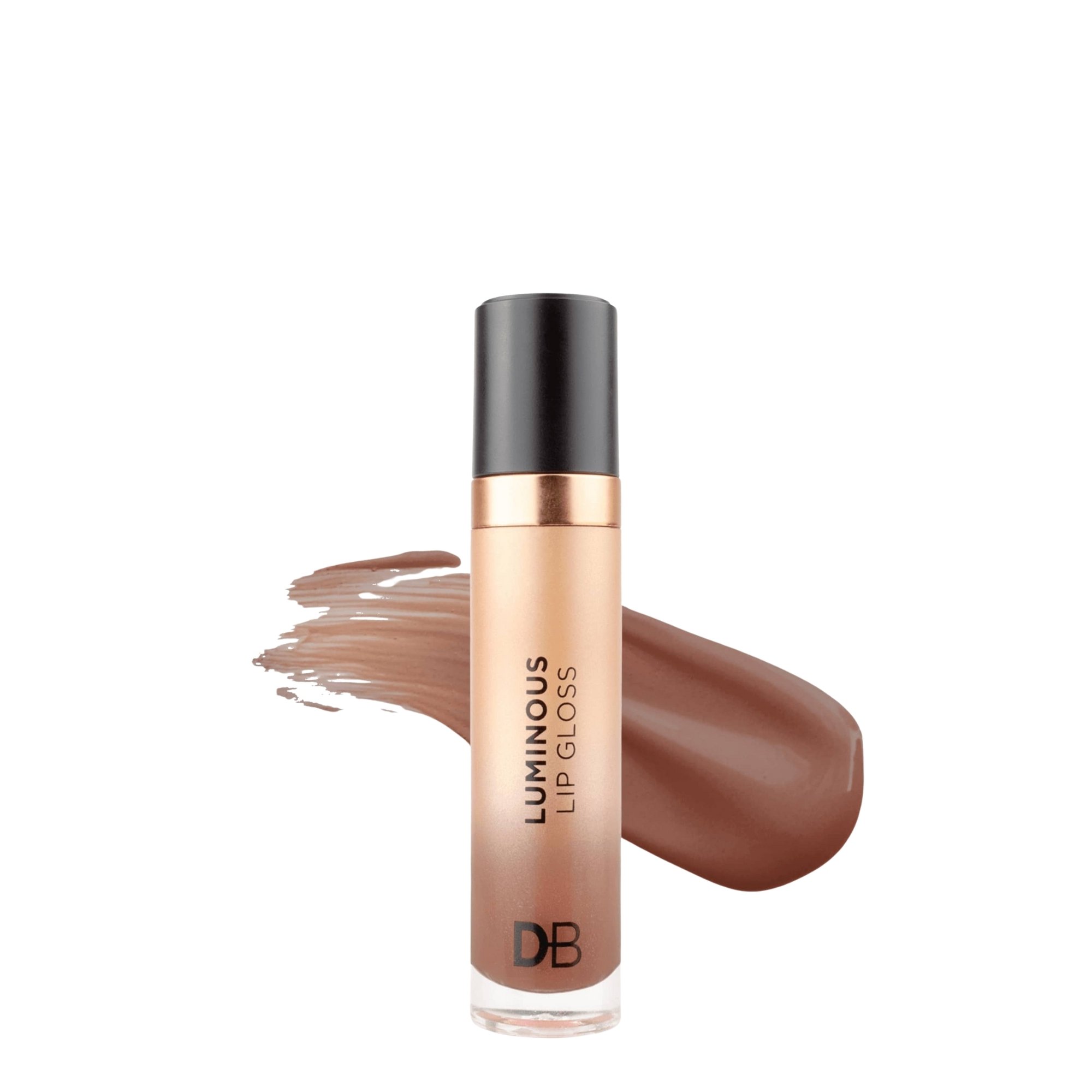 Designer Brands Luminous Lip Gloss Brown Sugar 1 each