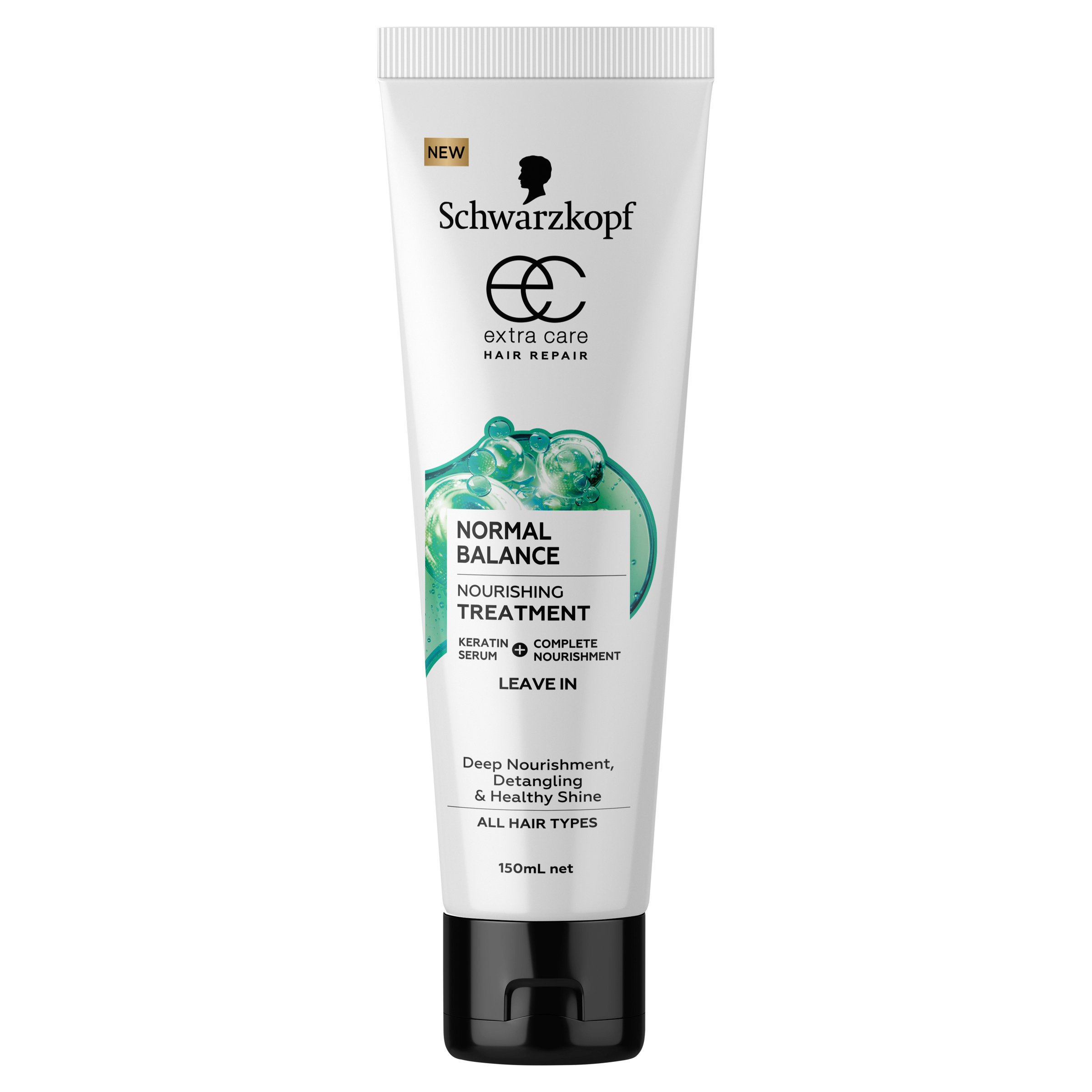 Schwarzkopf Extra Care Normal Balance Leave In Treatment 150ml - Image 1
