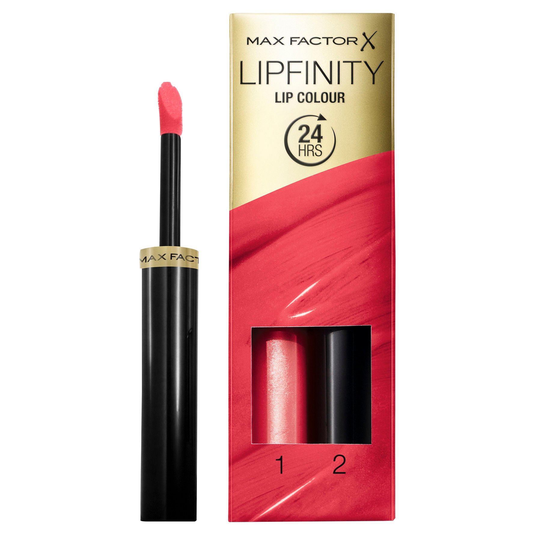 Max Factor Lipfinity 24hr Lip Colour 026 So Delightful 1 each