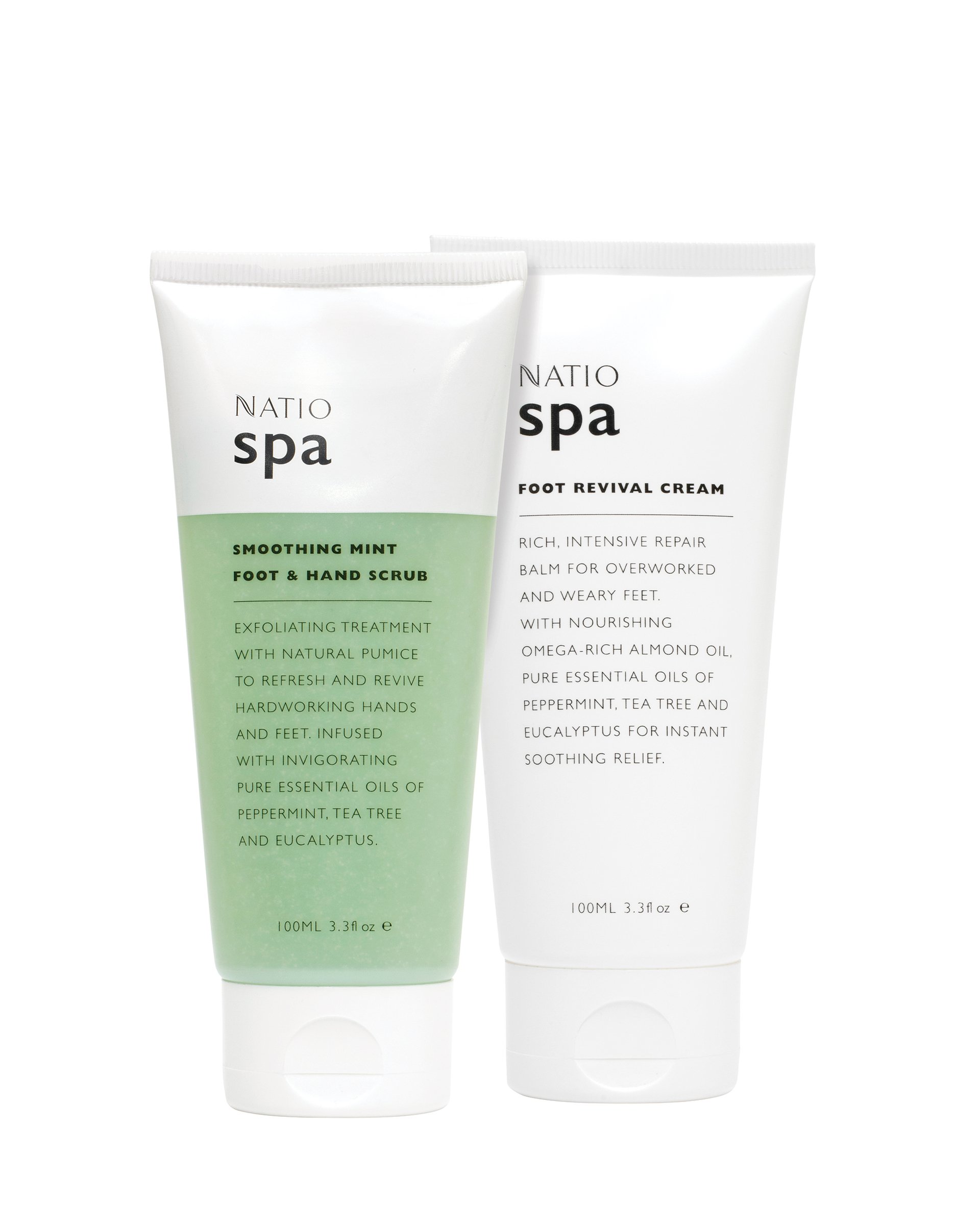 Natio Spa Thrive Gift Set 2 piece - Image 2