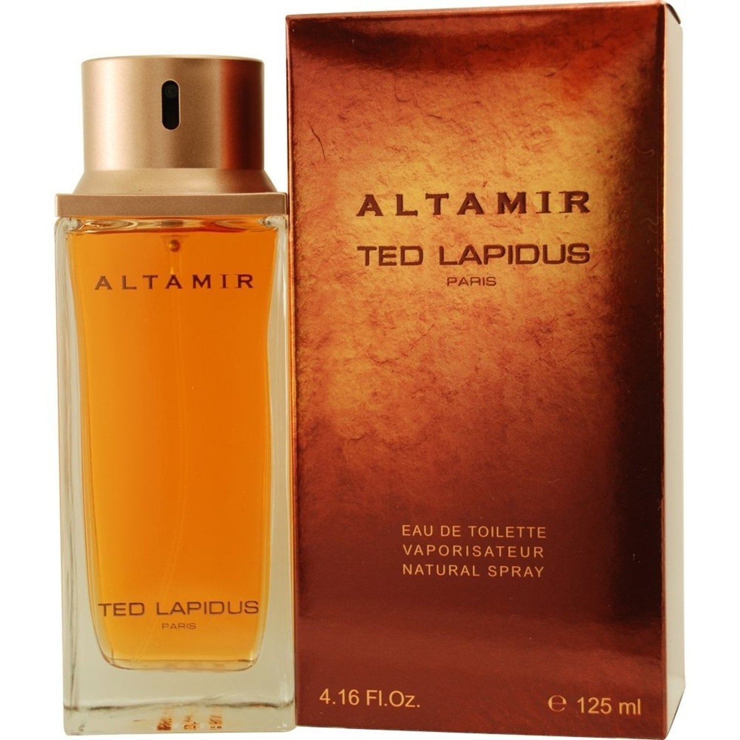 Ted Lapidus Altamir EDT Spray 125ml