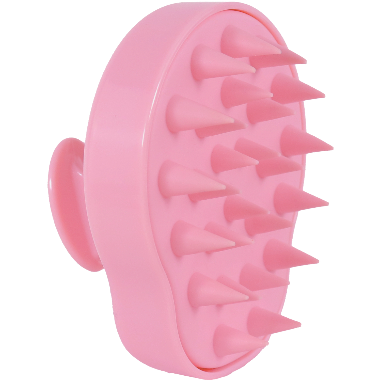 Wicked Sista Scalp Massager Brush Pink 1 each - Image 4