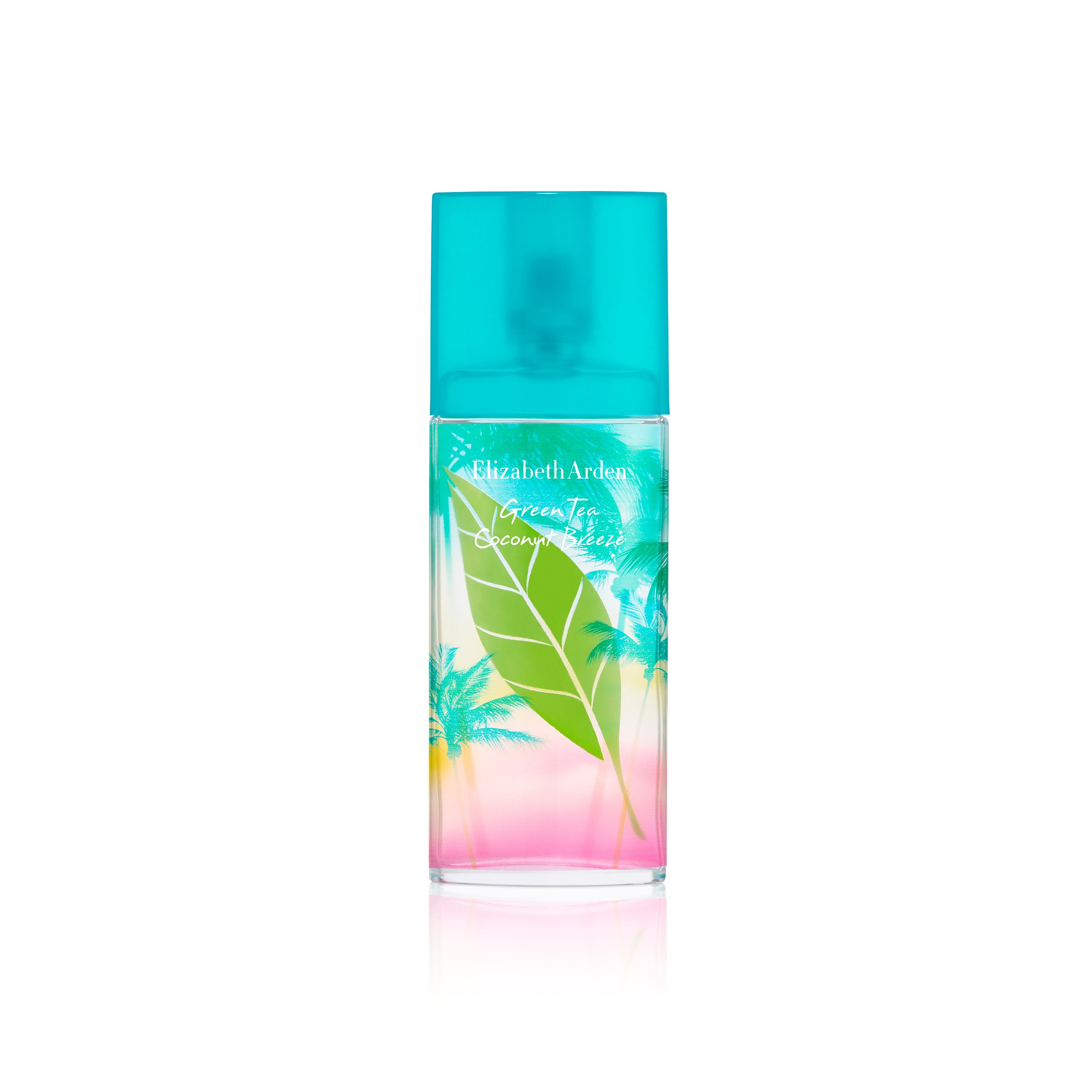 Elizabeth Arden Green Tea Coconut Breeze Scent Spray 100ml - Image 2