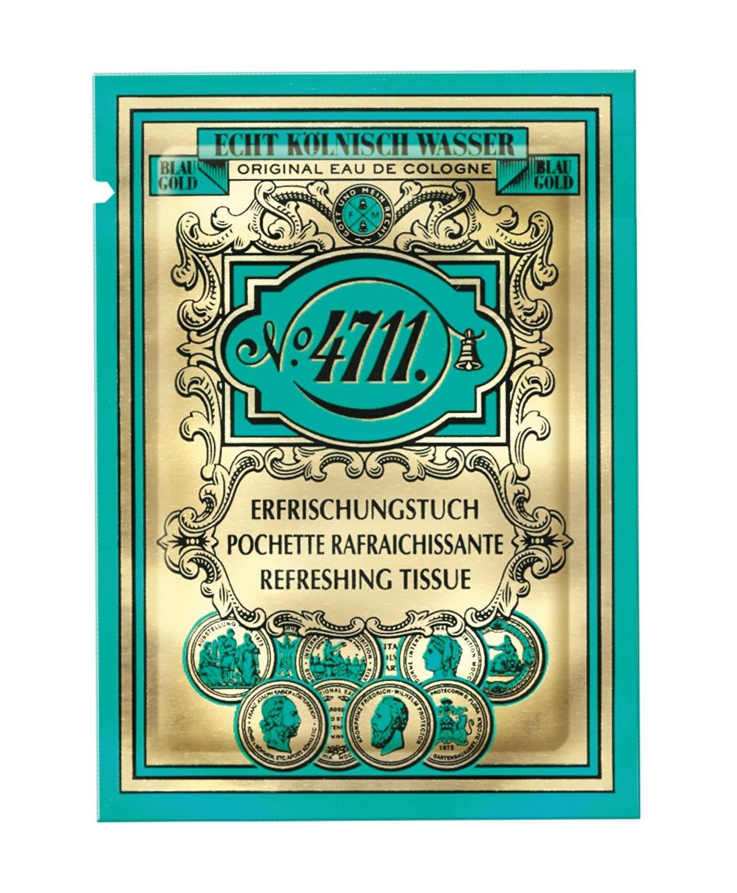 4711 Original EDC Tissues (Boxed) 10 pack