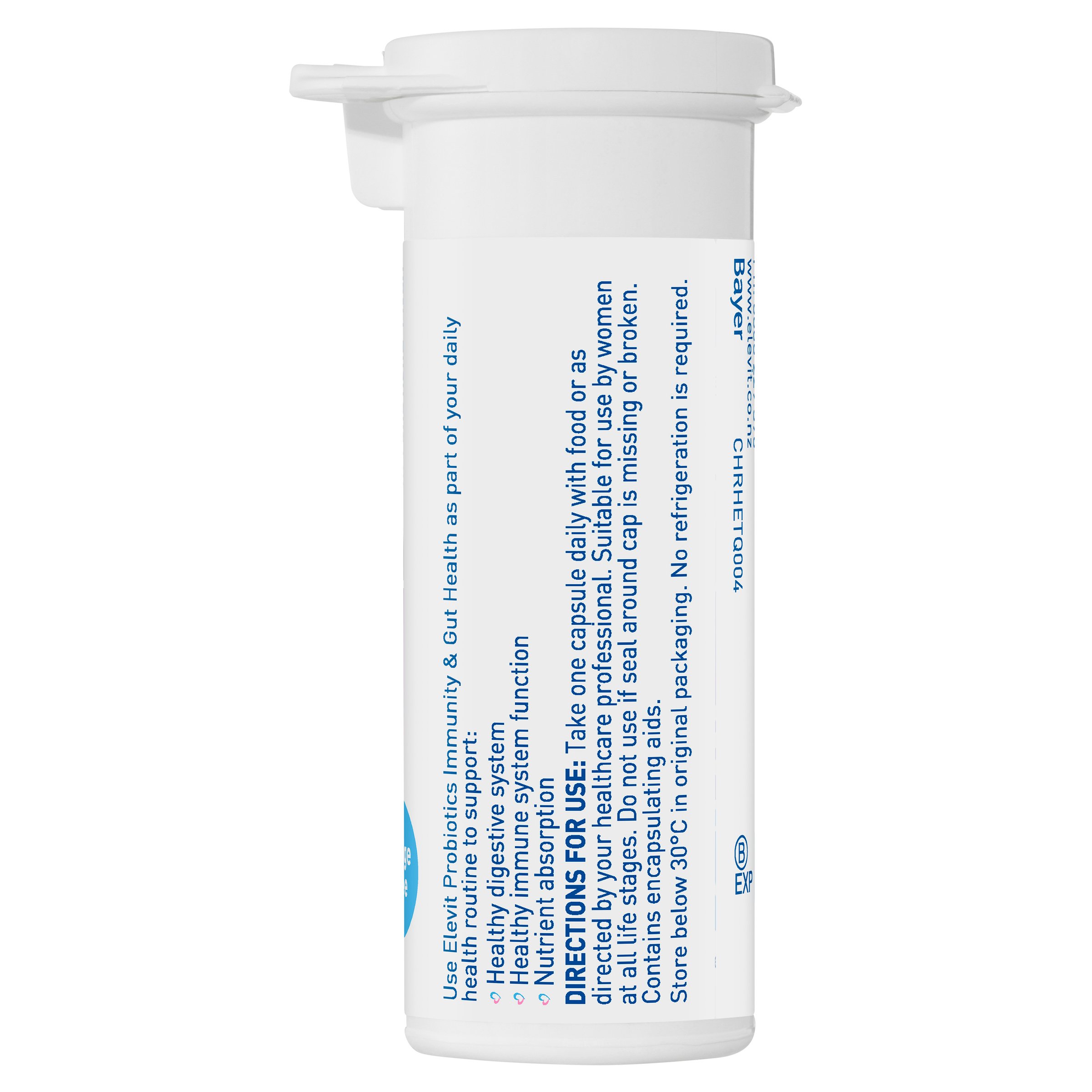 Elevit Probiotics 30 capsules - Image 6