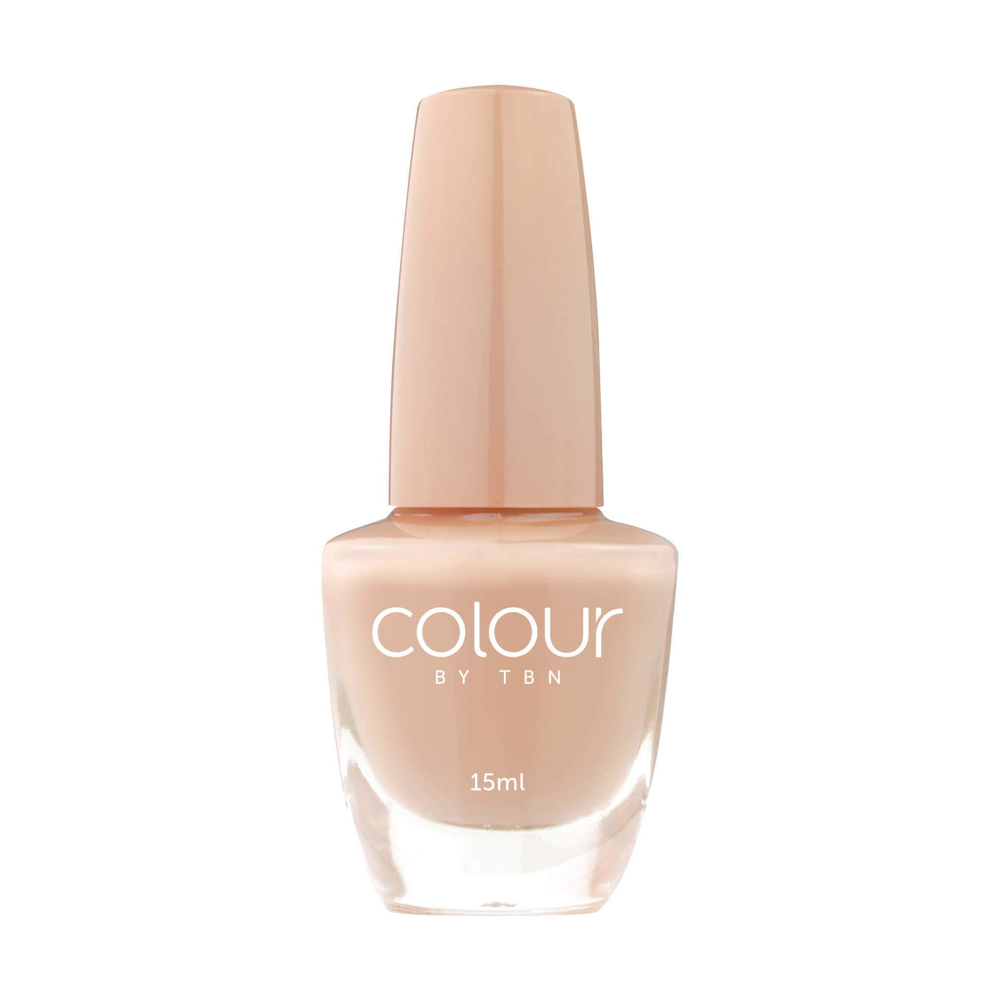 Colour By TBN Nails Rose Rhubarb 1 each
