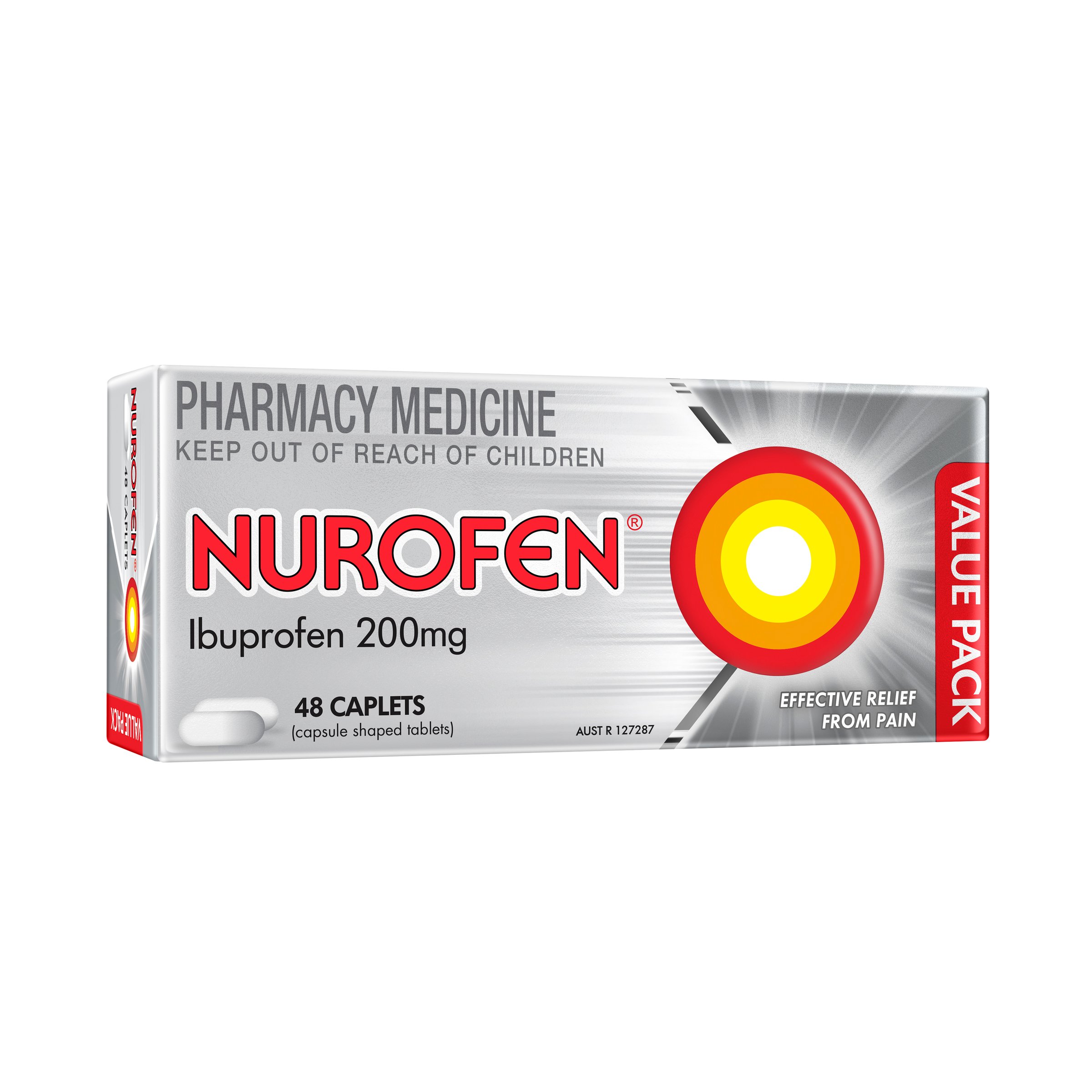 Nurofen 48 caplets - Image 7