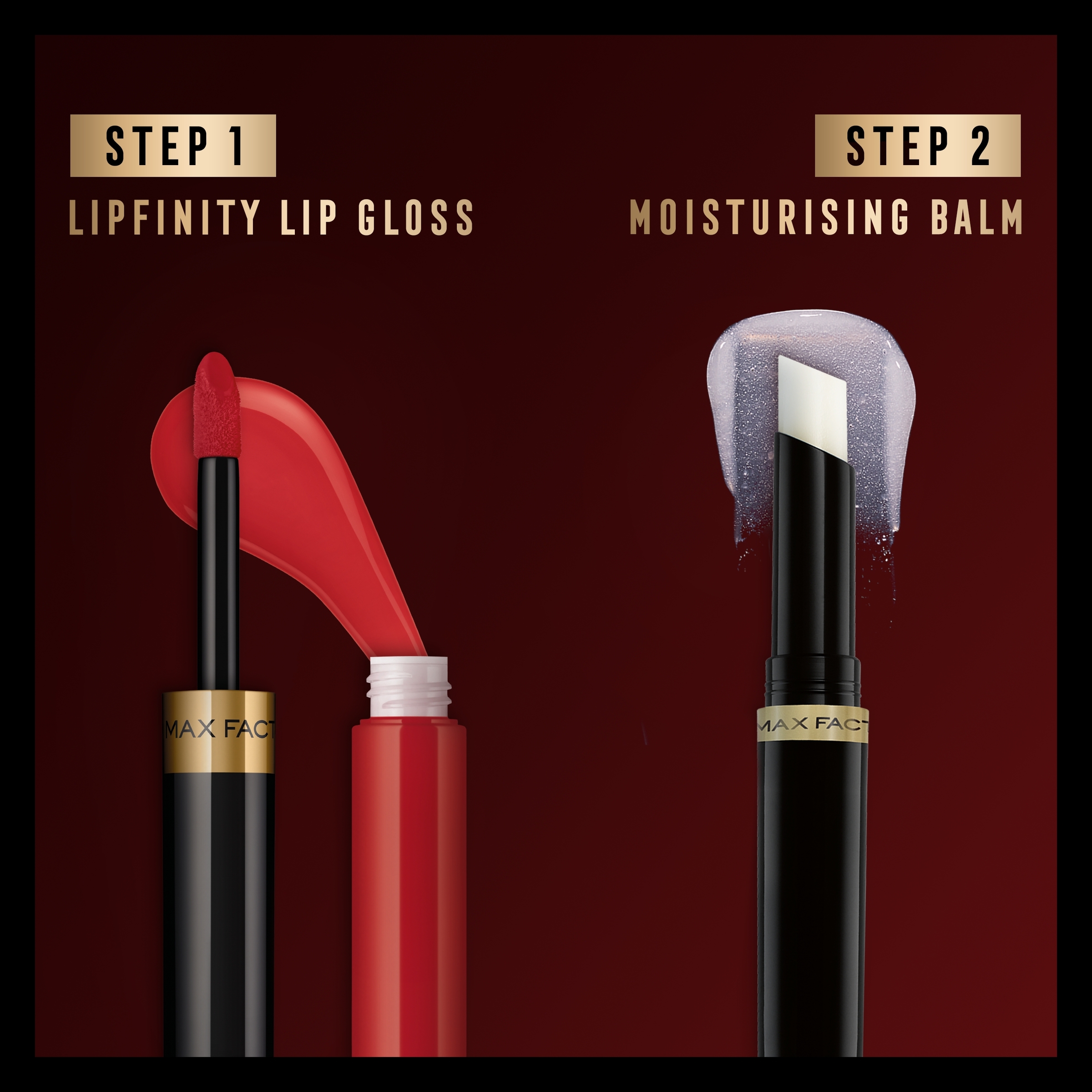 Max Factor Lipfinity Hot 4ml - Image 2