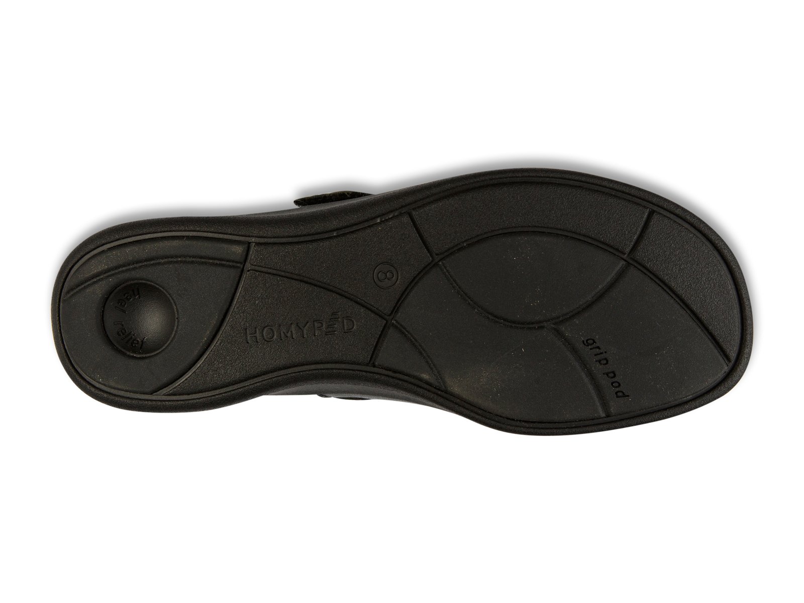 Homyped Sierra Black Size 9 - 1 pair - Image 4
