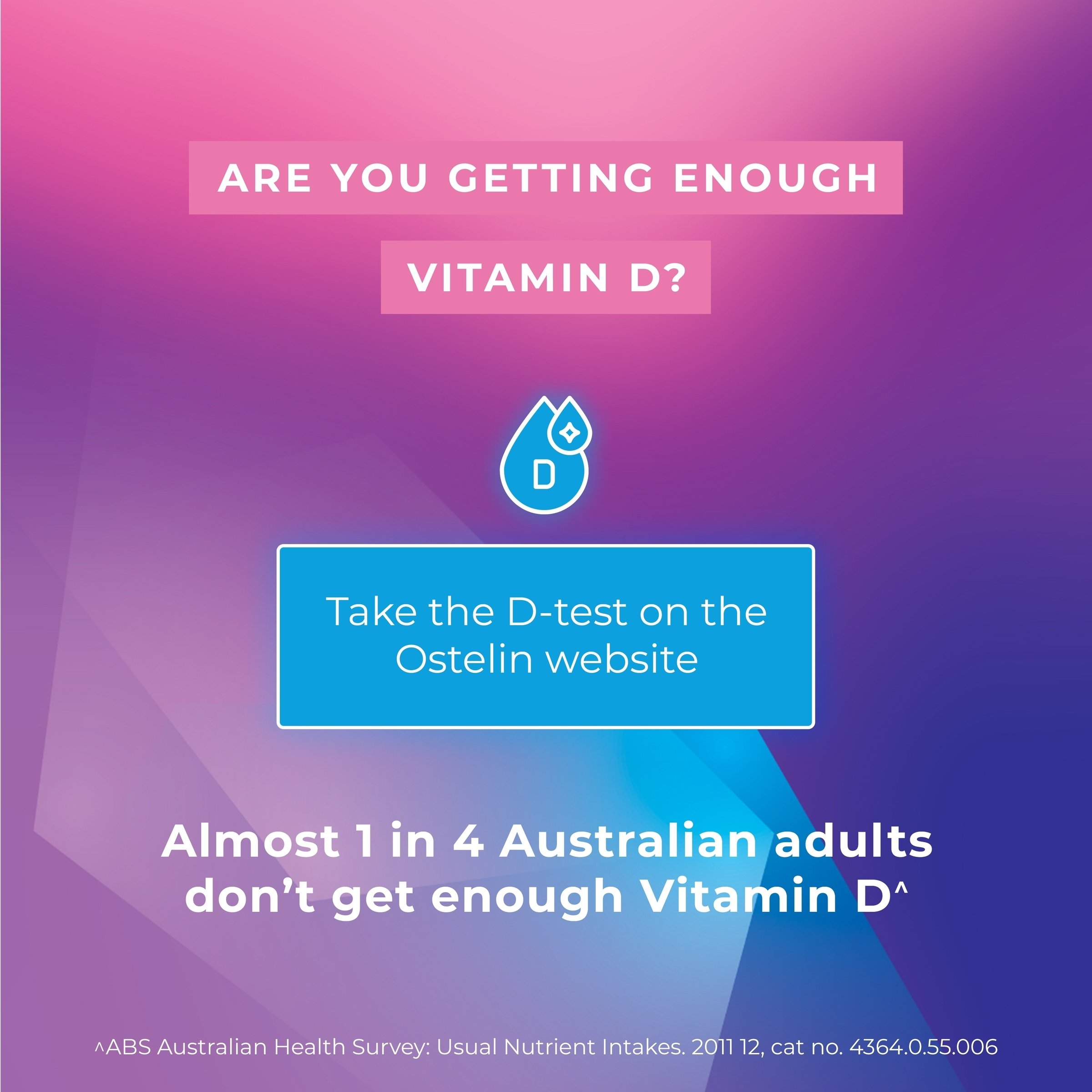 Ostelin Calcium & Vitamin D3 + K2 - 60 tablets - Image 9