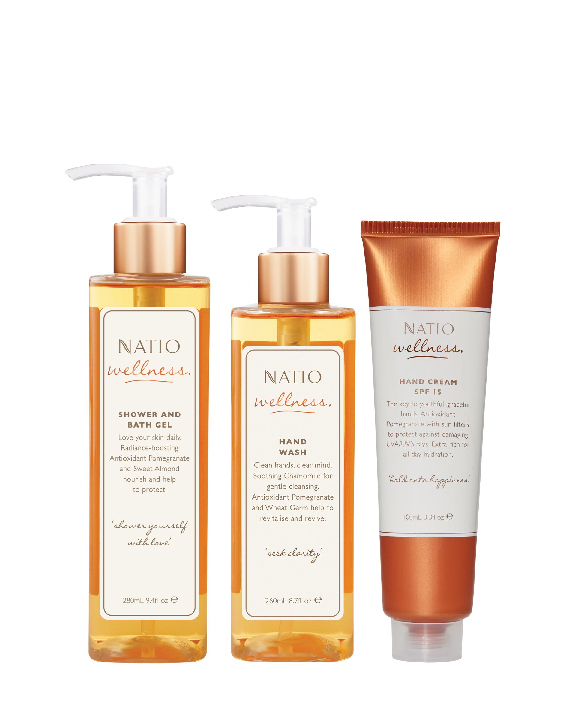 Natio Wellness Reverence Gift Set 3 piece - Image 2