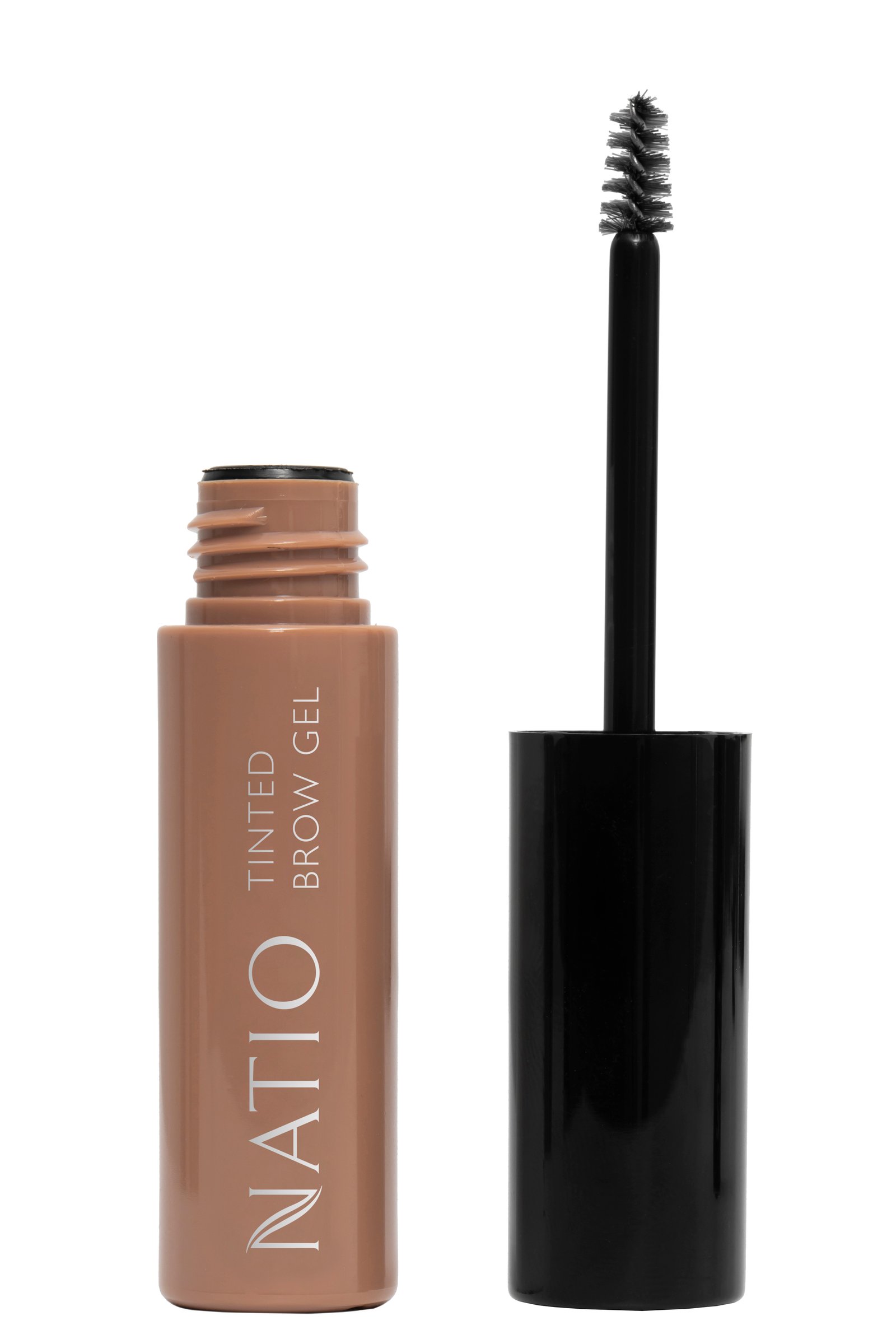 Natio Tinted Brow Gel Light Brown 1 each - Image 1
