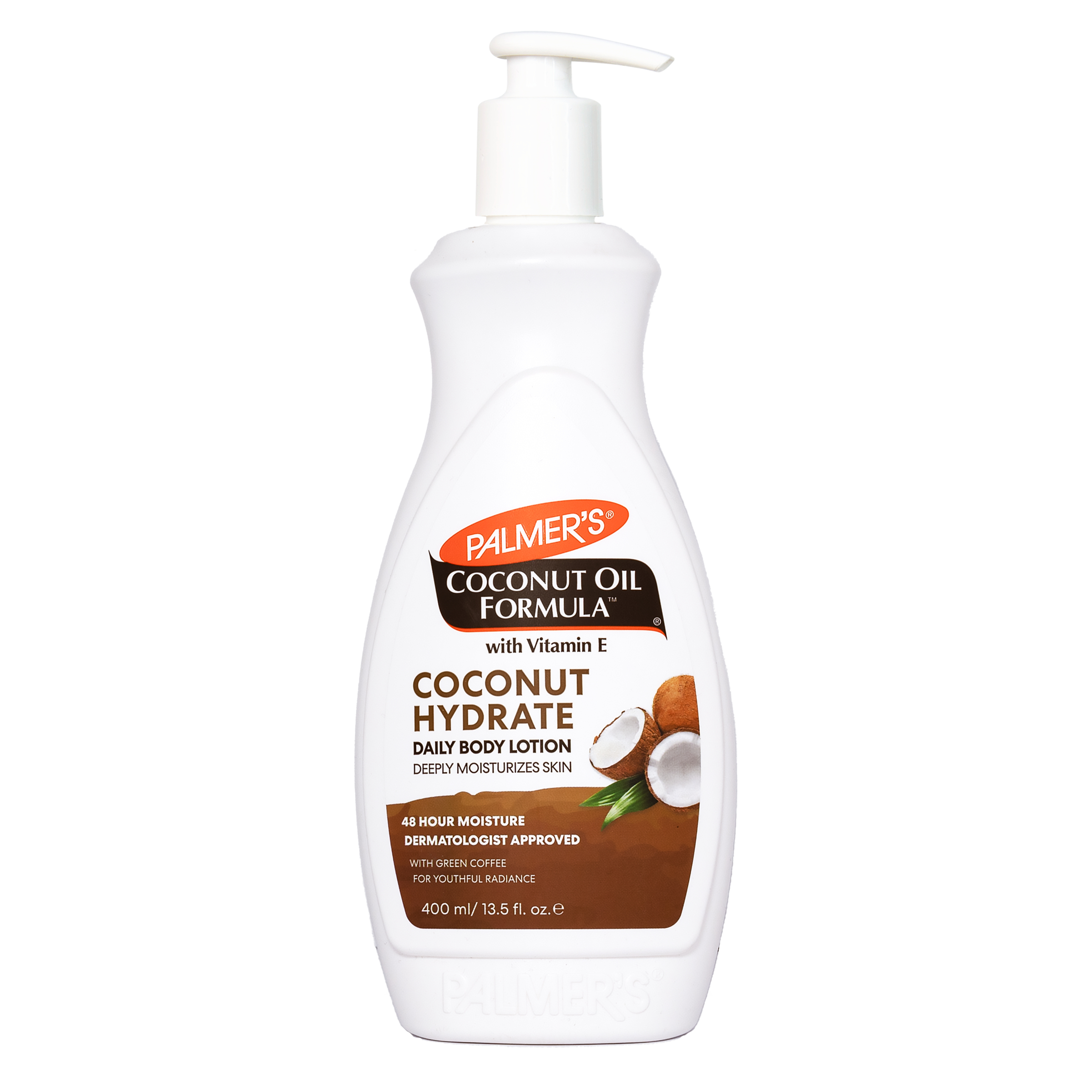 Palmer's Coconut Oil Body Lotion 400ml - Image 1