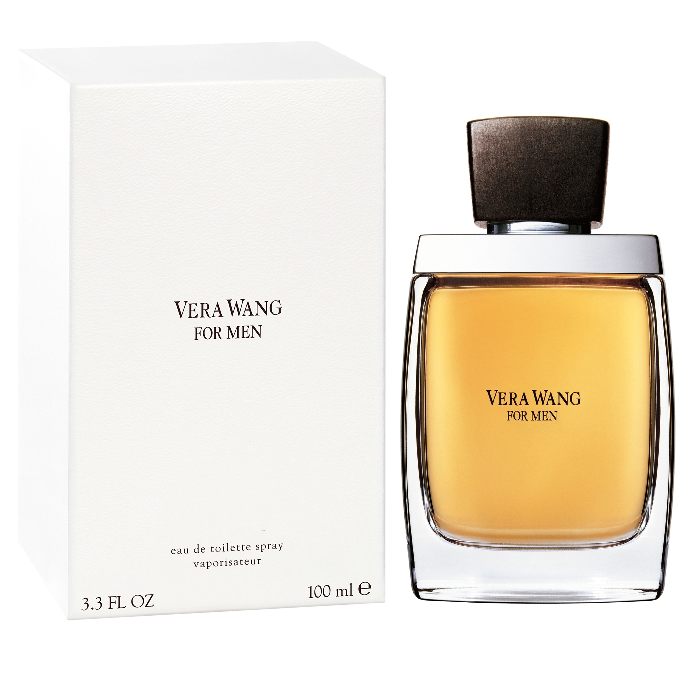 Vera Wang For Men EDT Spray 100ml - Image 1