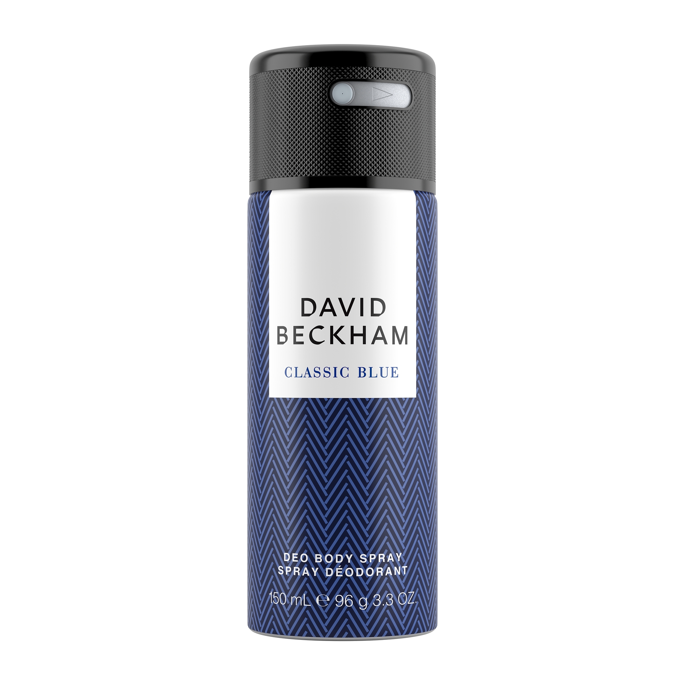 David Beckham Classic Blue Deodorant Body Spray 150ml