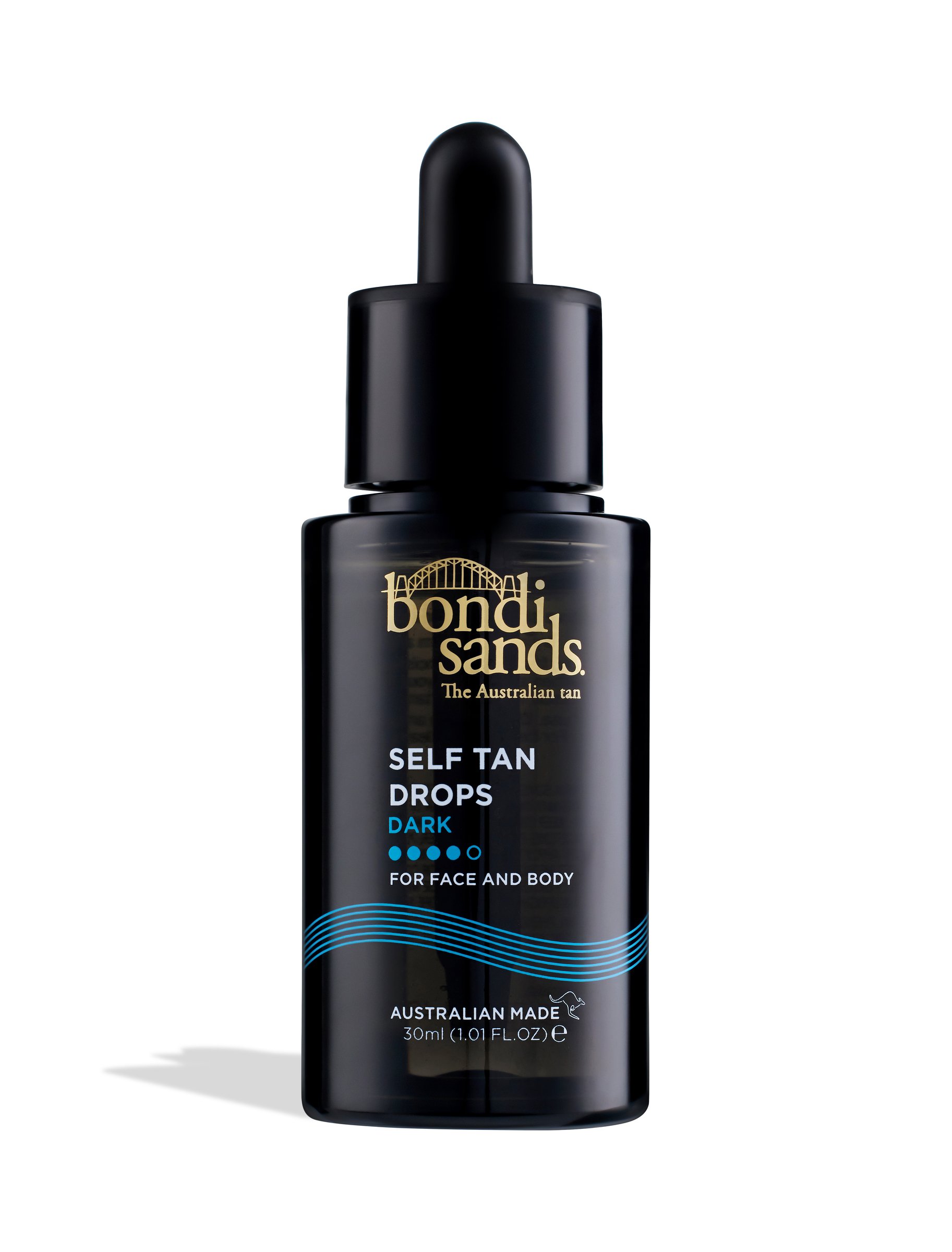 Bondi Sands Bondi Sands Self Tan Drops Dark 30ml