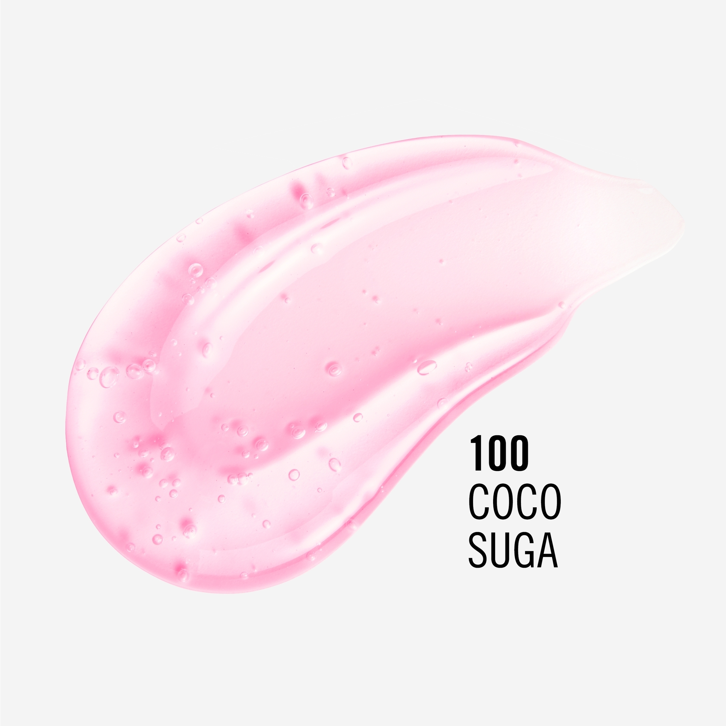 Rimmel Thrill Seeker Glassy Gloss 100 Coco Suga 10ml - Image 4
