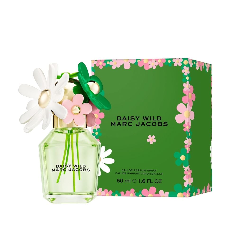 Marc Jacobs Daisy Wild EDP Spray 50ml - Image 1