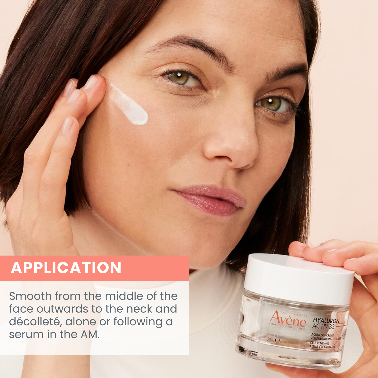 Avene Eau Thermale Hyaluron Activ B3 Renewal Firming Cream 50ml - Image 8