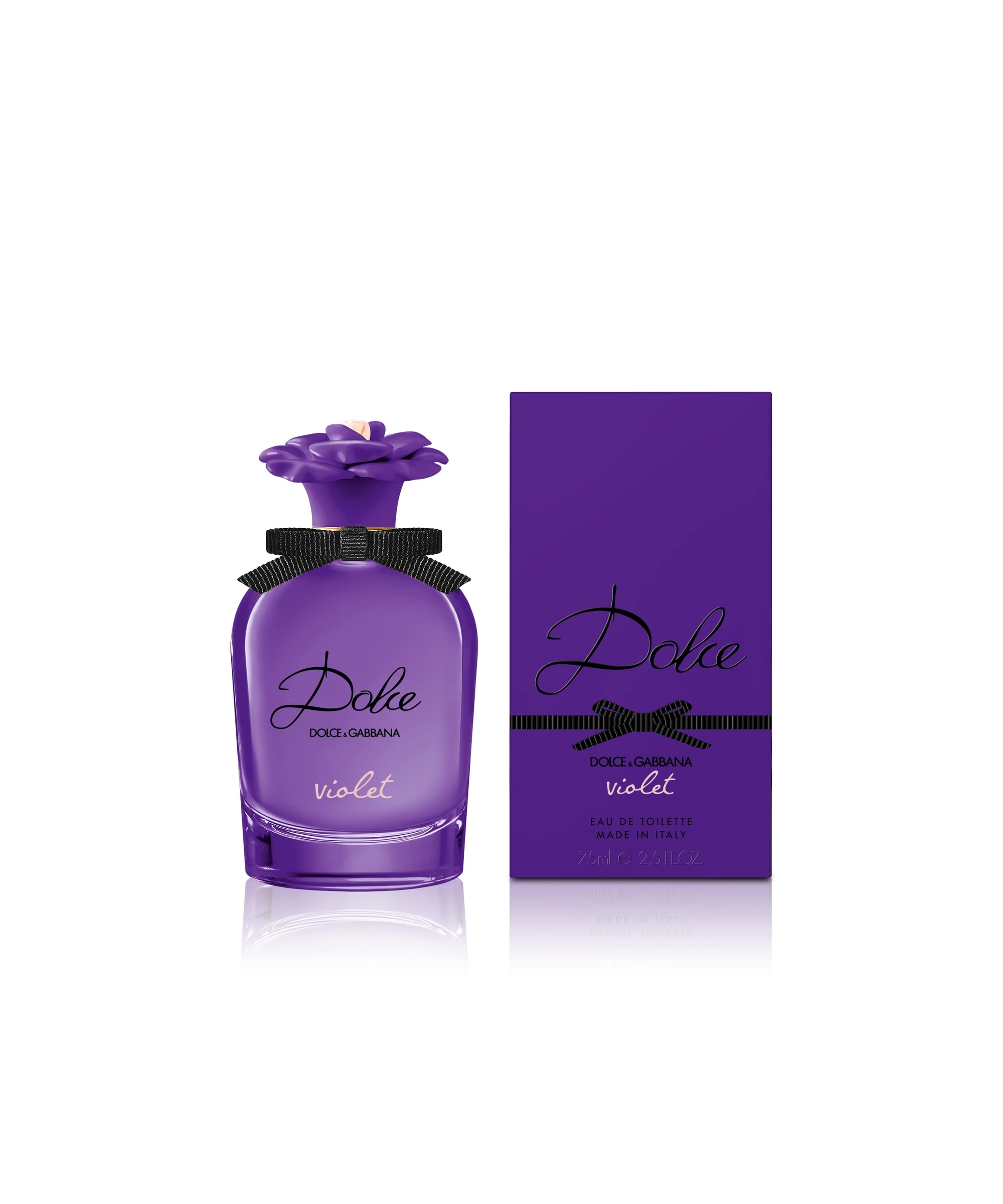Dolce & Gabbana Dolce Violet EDT Spray 75ml - Image 2