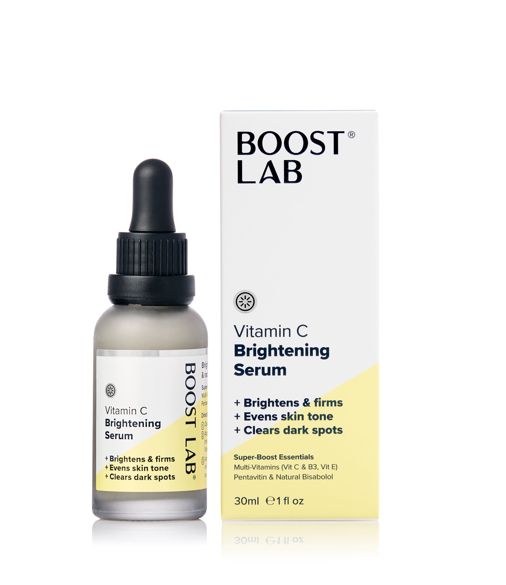BOOST LAB Vitamin C Brightening Serum 30ml - Image 1