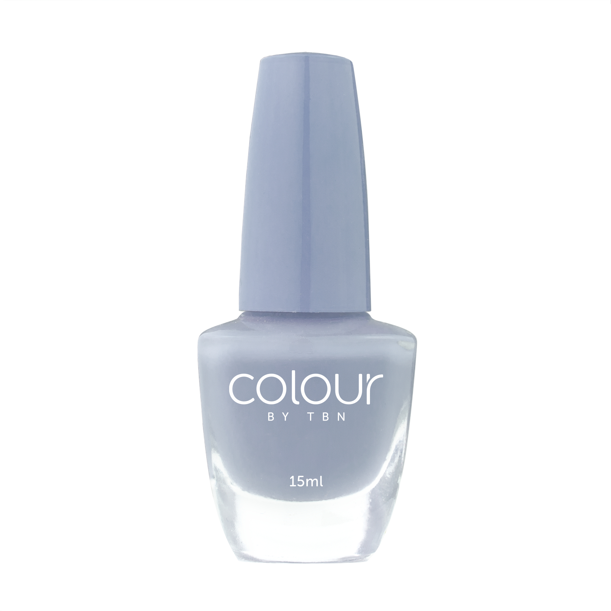 Colour By TBN Nails Blue Heaven 1 each