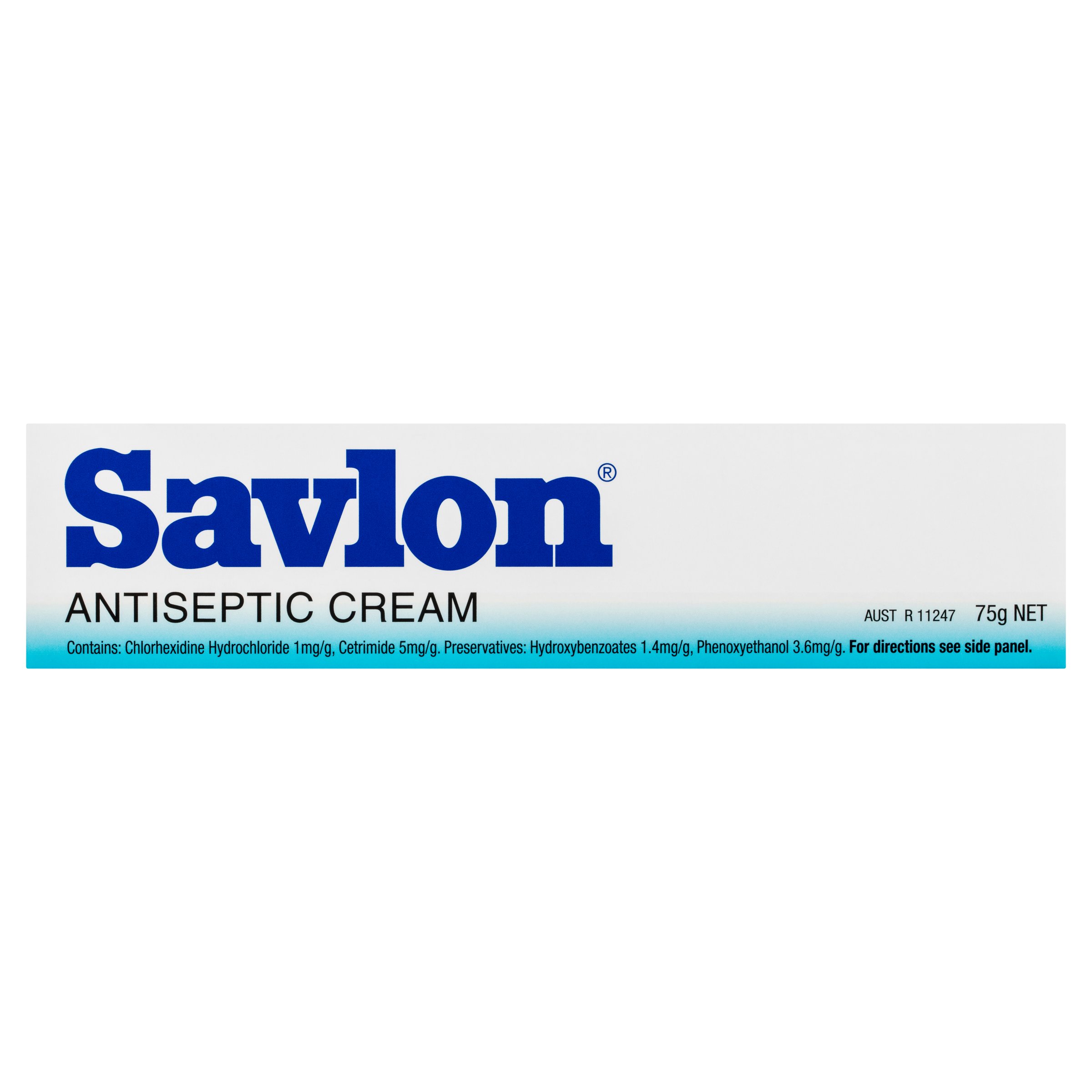 Savlon Antiseptic Cream 75g - Image 1