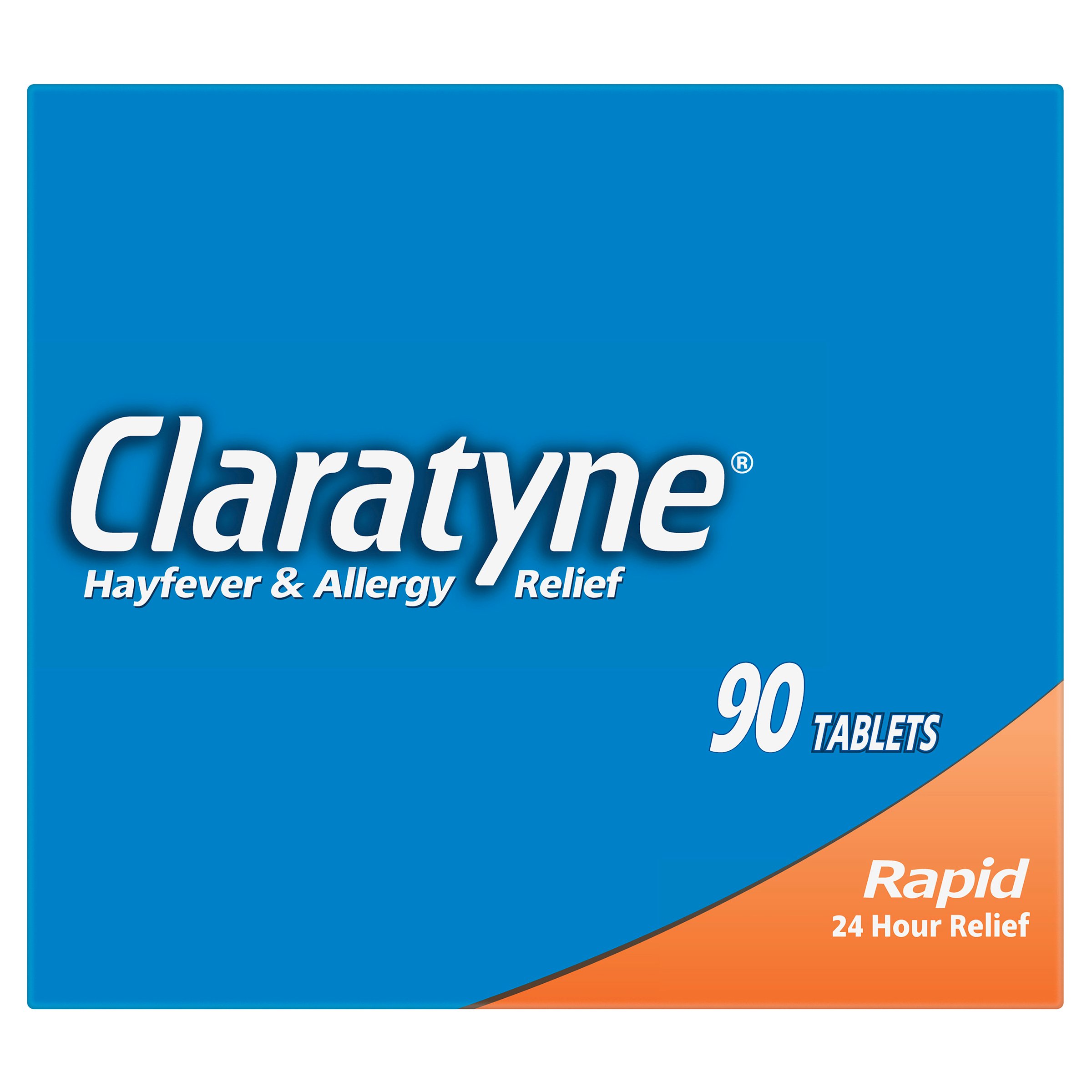 Claratyne 10mg - 90 tablets - Image 4