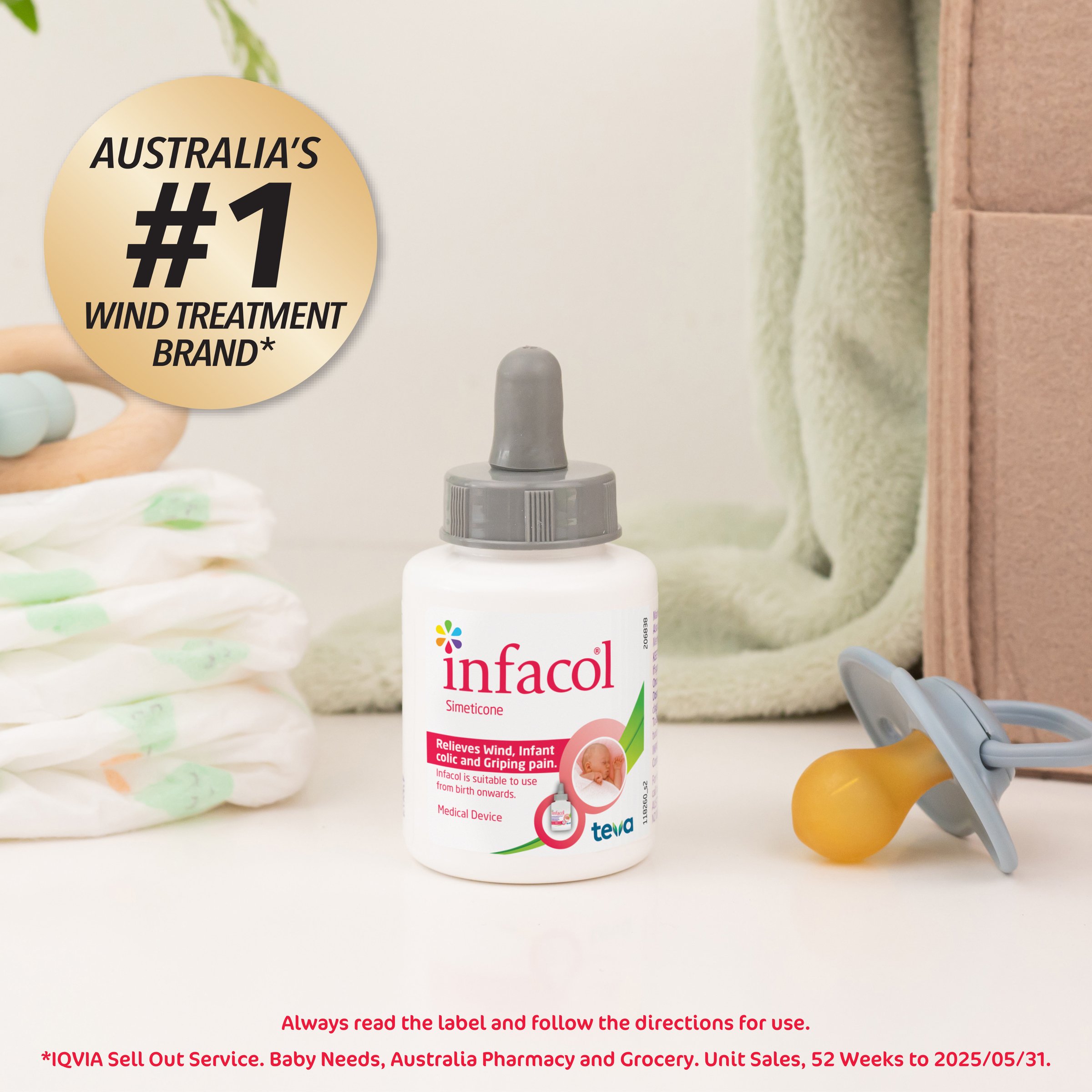 Infacol Colic Relief 50ml - Image 5