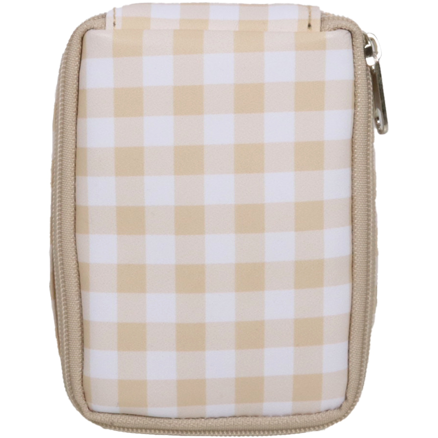 Wicked Sista Portable Pill Case Classic Gingham 1 each