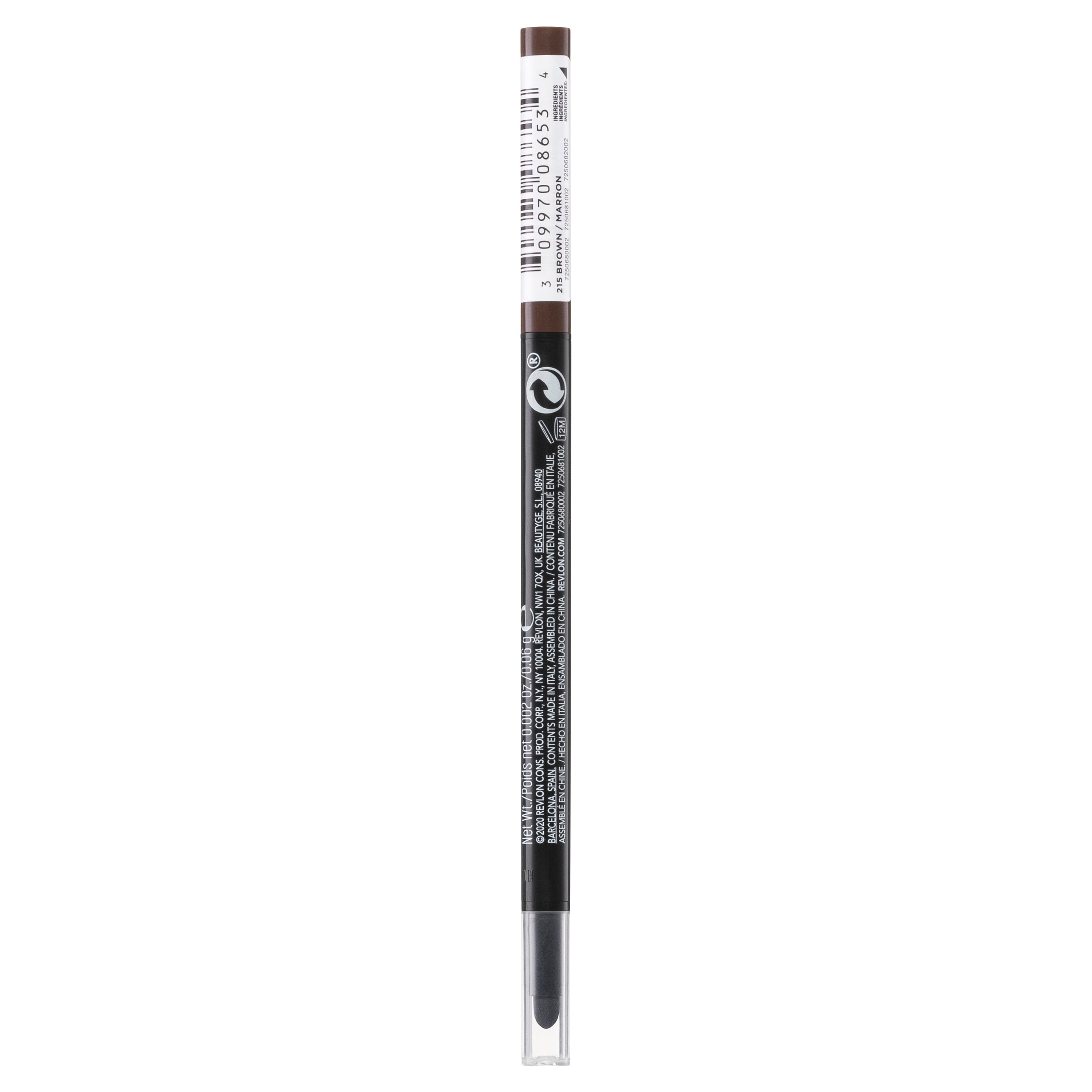 Revlon ColorStay Micro Hyper Precision Gel Eyeliner Brown 1 each - Image 2