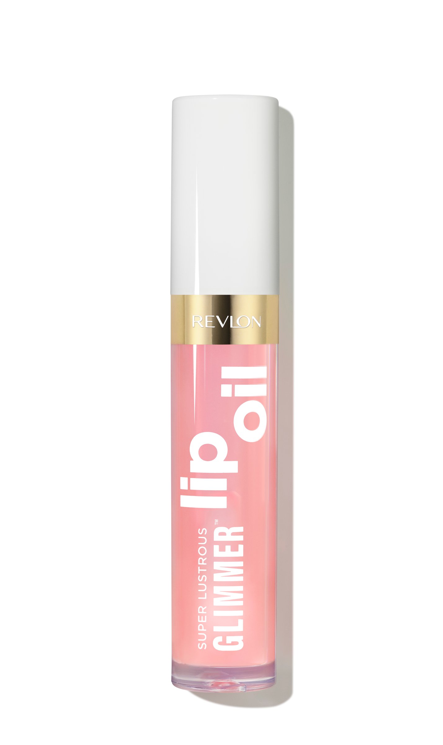 Revlon Glimmer Lip Oil Candy Hearts 1 each - Image 1