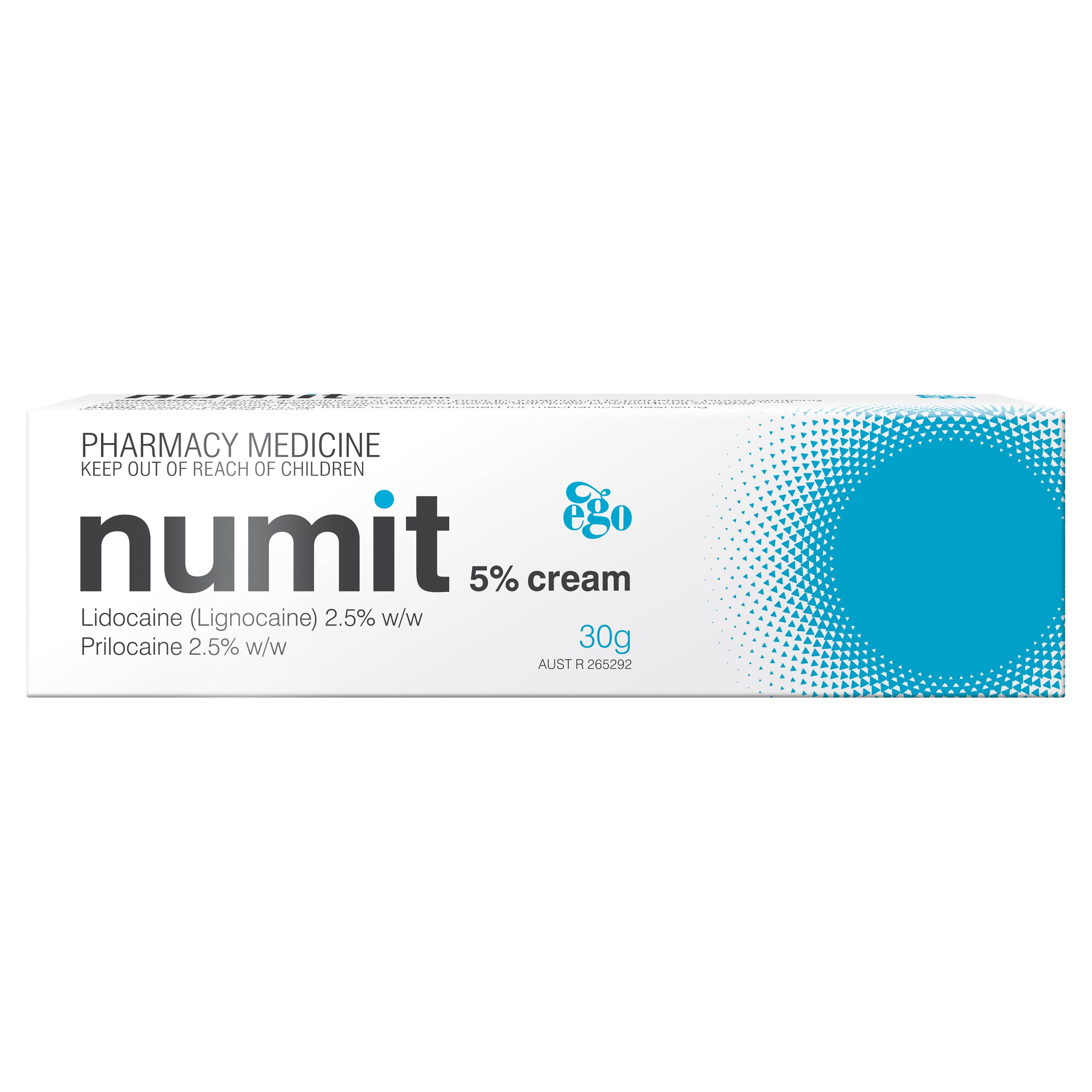 Ego Numit 5% Cream 30g - Image 1