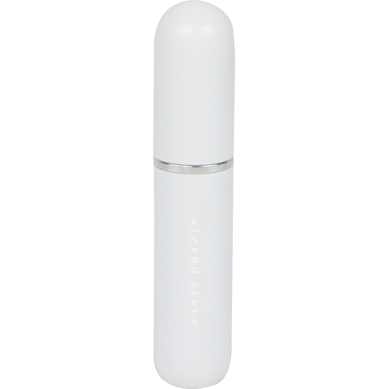 Wicked Sista Pastel Perfume Atomiser White 5ml - Image 2