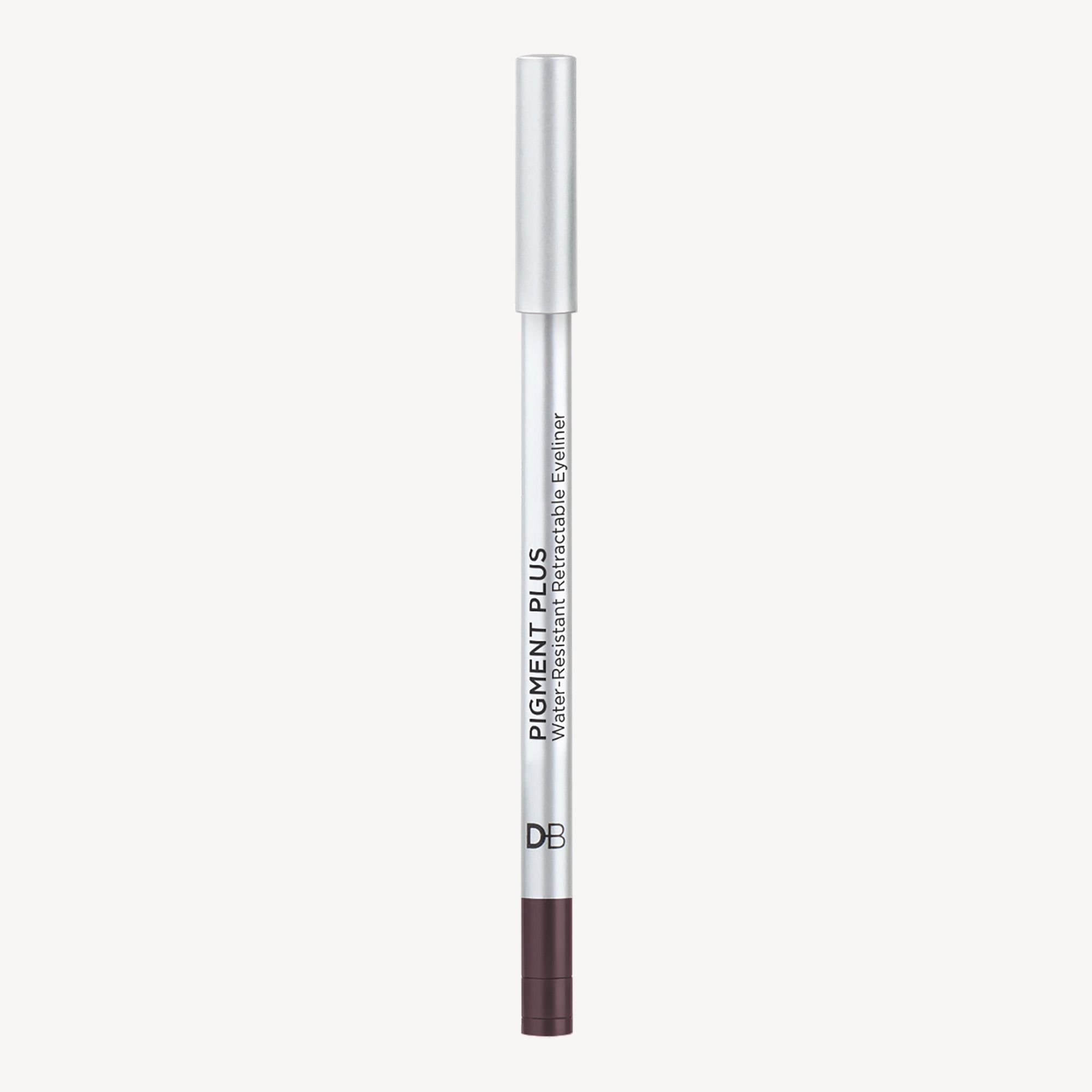 Designer Brands Pigment Plus Water Resistant Eyeliner Coffee Bean 1 each