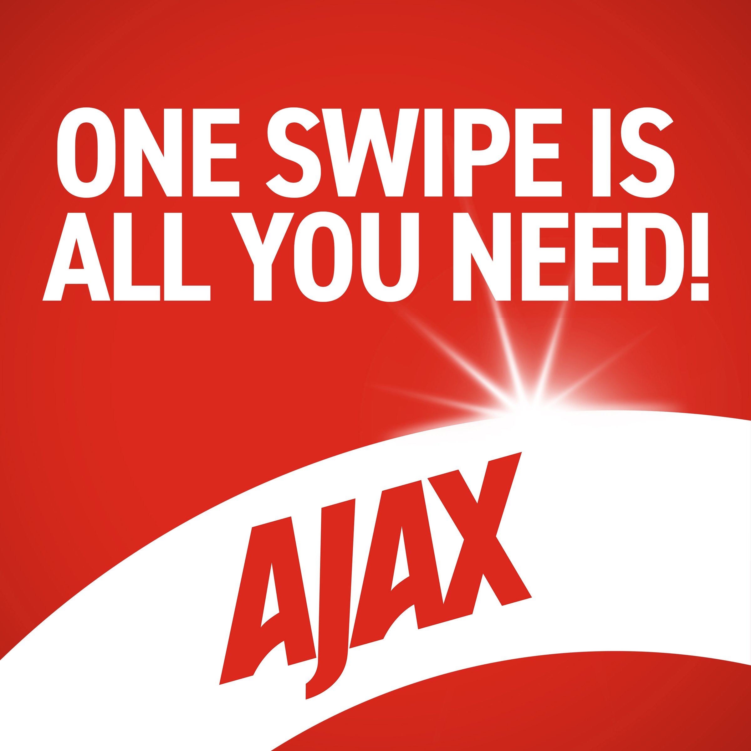 Ajax Spray n Wipe Divine Blends Vanilla & Berry 475ml - Image 4