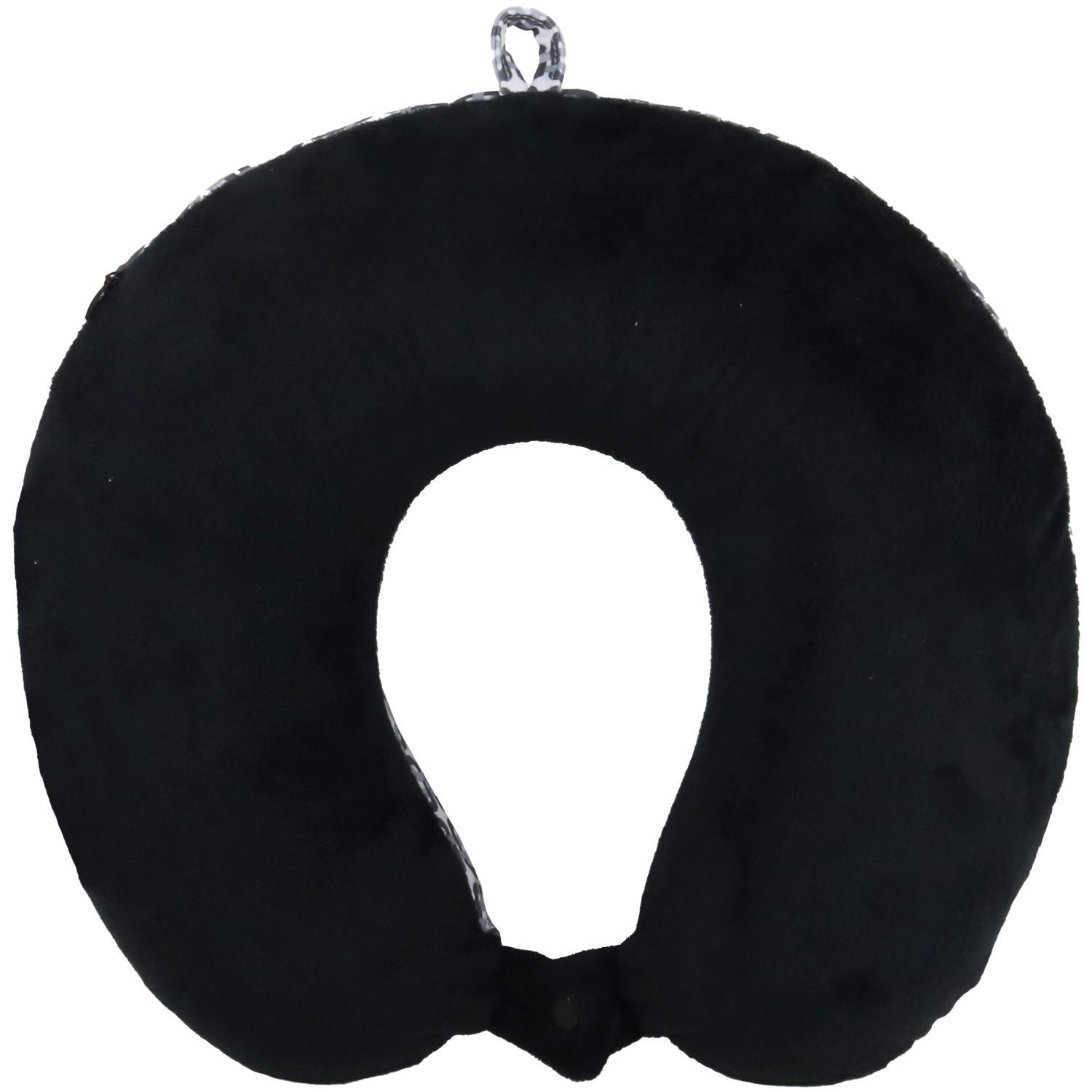 Wicked Sista Memory Foam Travel Pillow Geo Square 1 each - Image 3