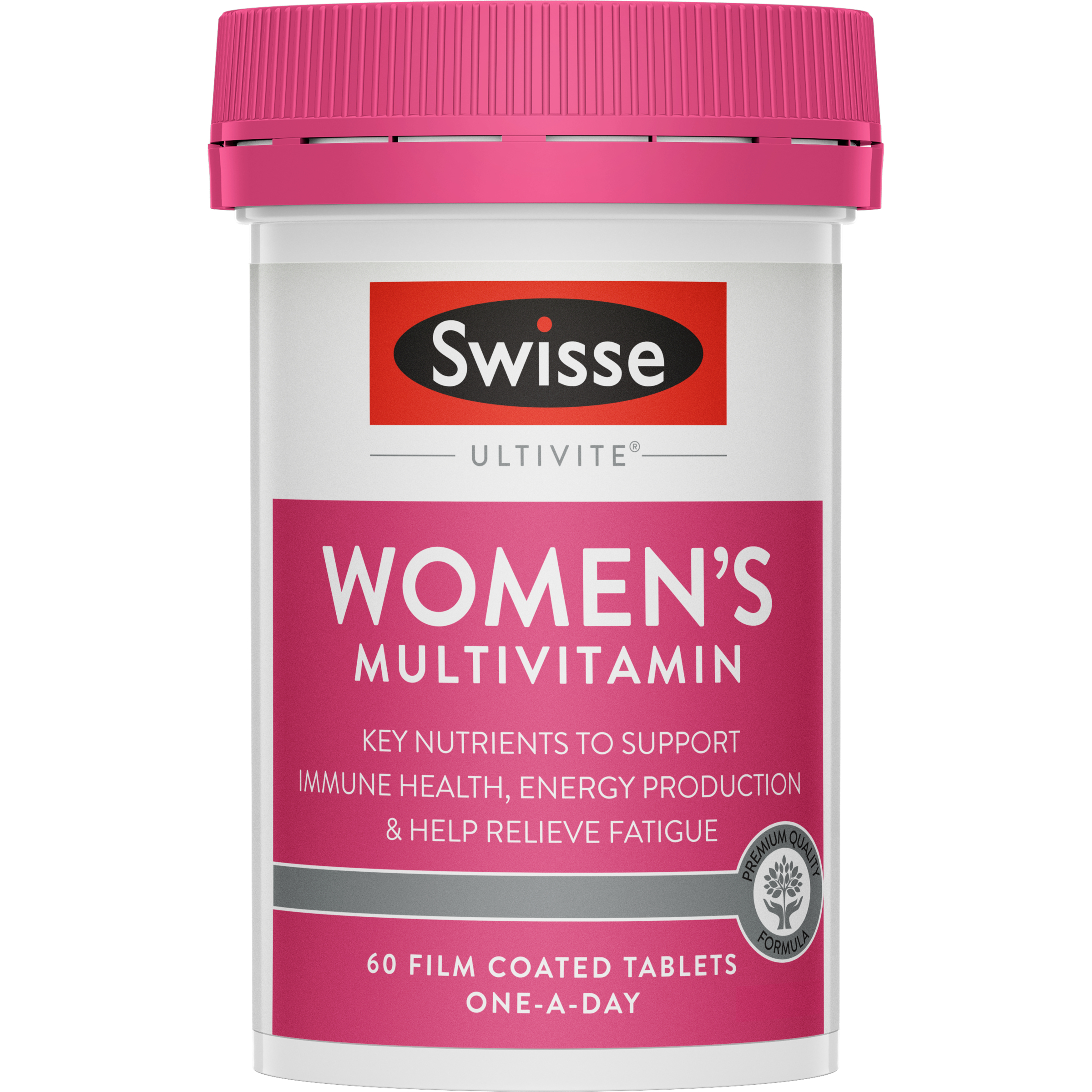 Swisse Ultivite Women's Multivitamin 60 tablets - Image 1