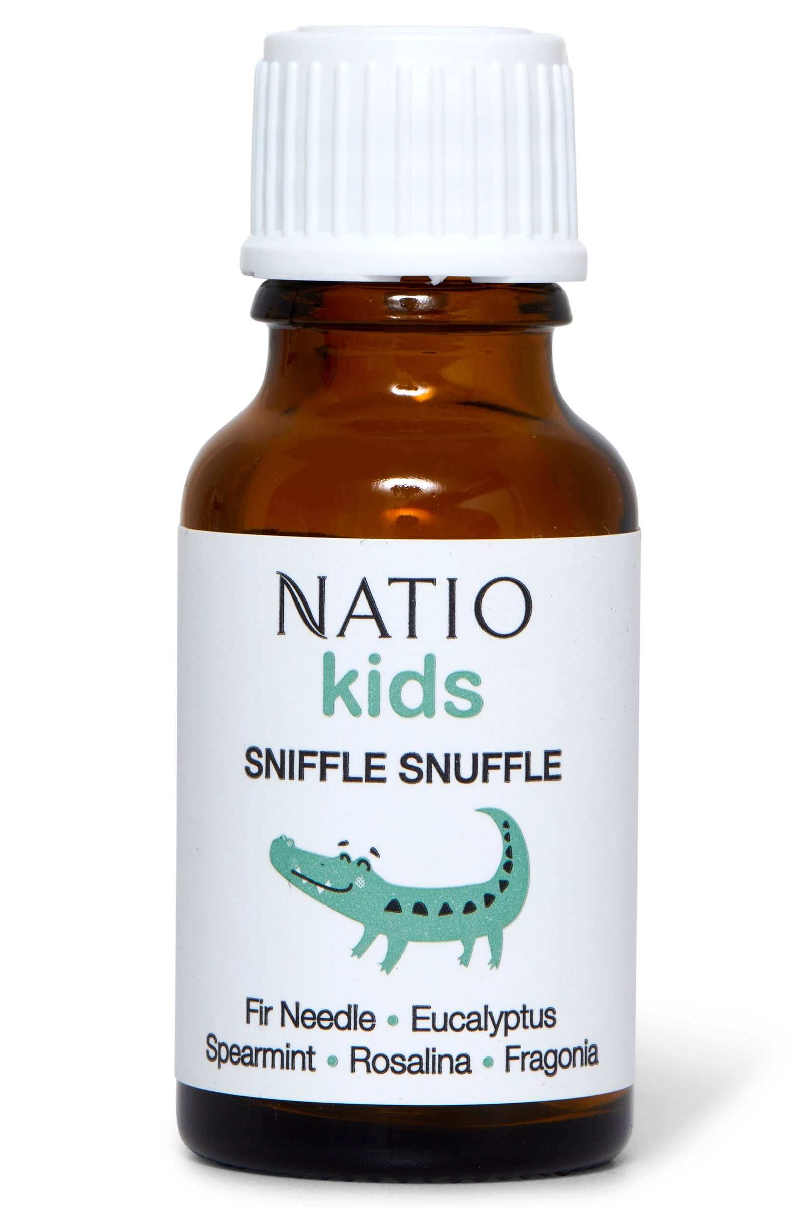 Natio Kids Sniffle Snuffle Essential Oil Blend 15ml