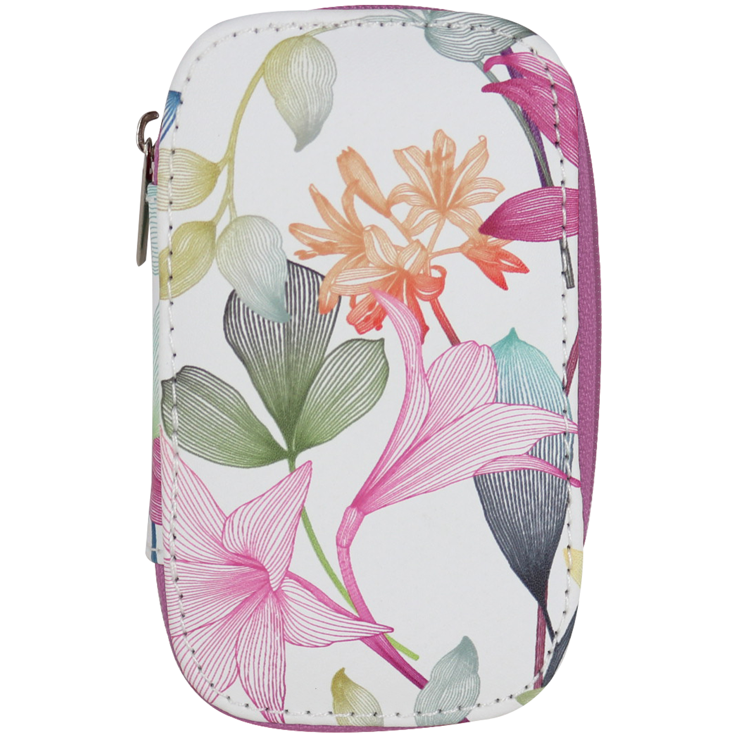 Wicked Sista Zipper Manicure Set Sophia 4 piece - Image 1