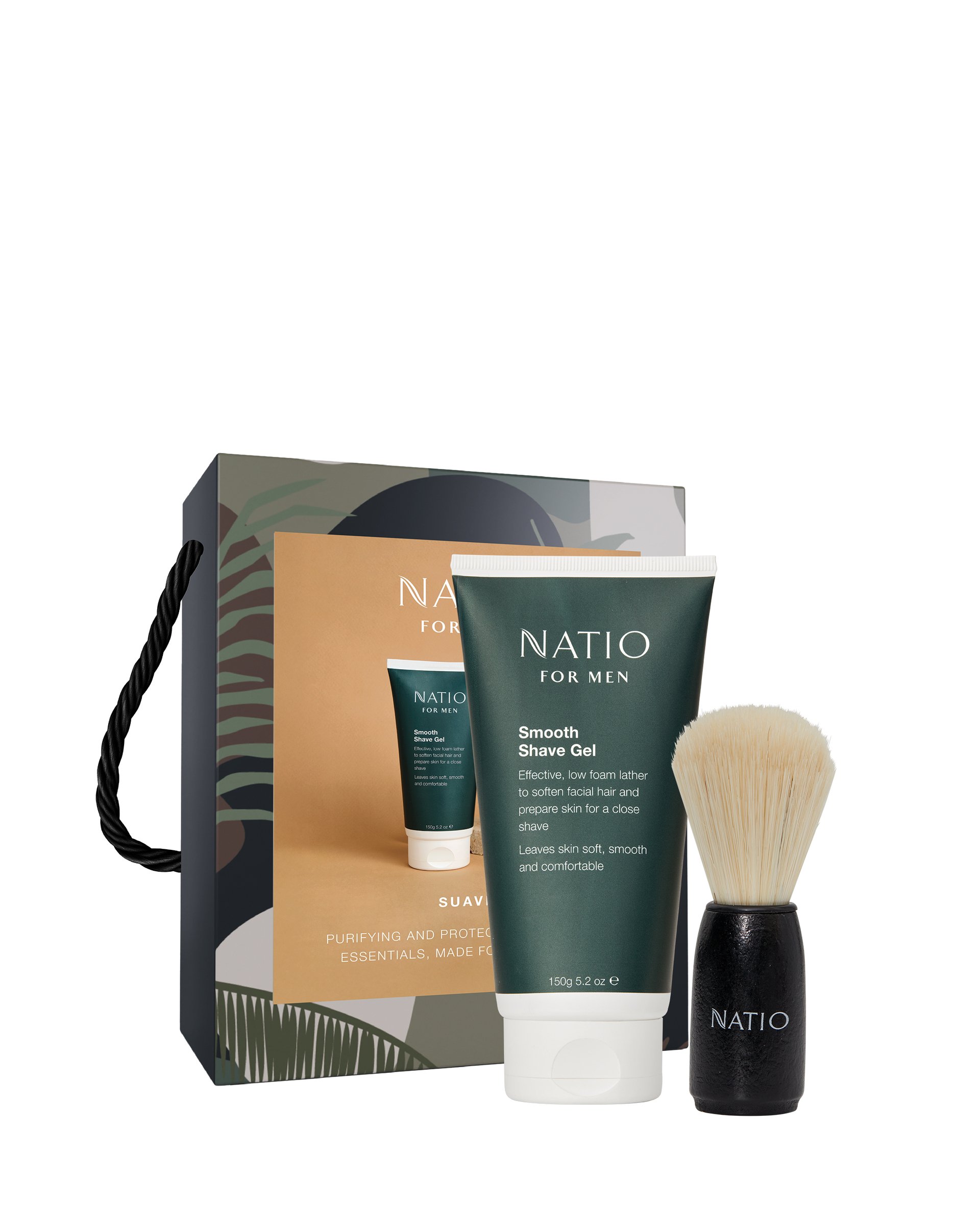 Natio Men Suave Gift Set 2 piece - Image 1