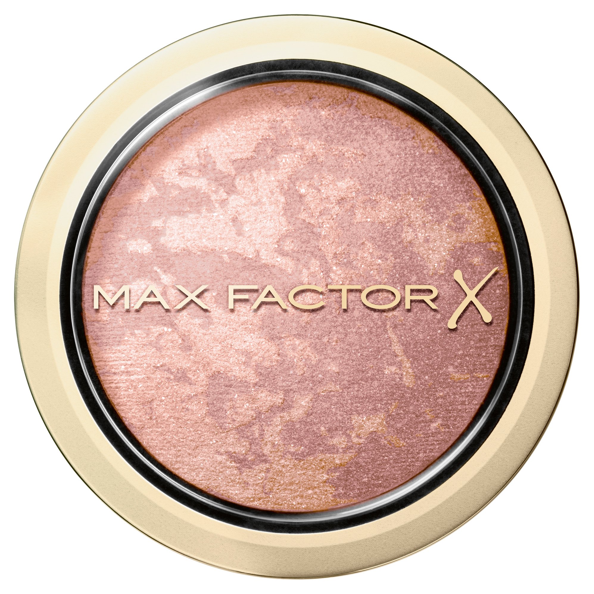 Max Factor Creme Puff Blush Nude Mauve 1 each - Image 1