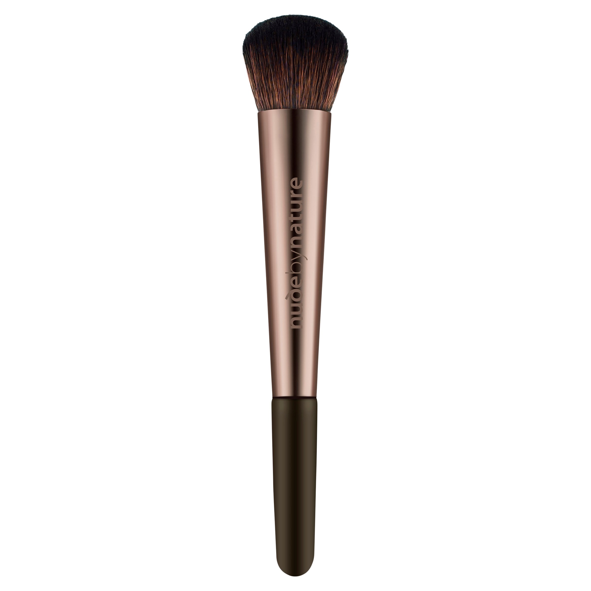 Nude By Nature Round Liquid Foundation Brush 19 - 1 each
