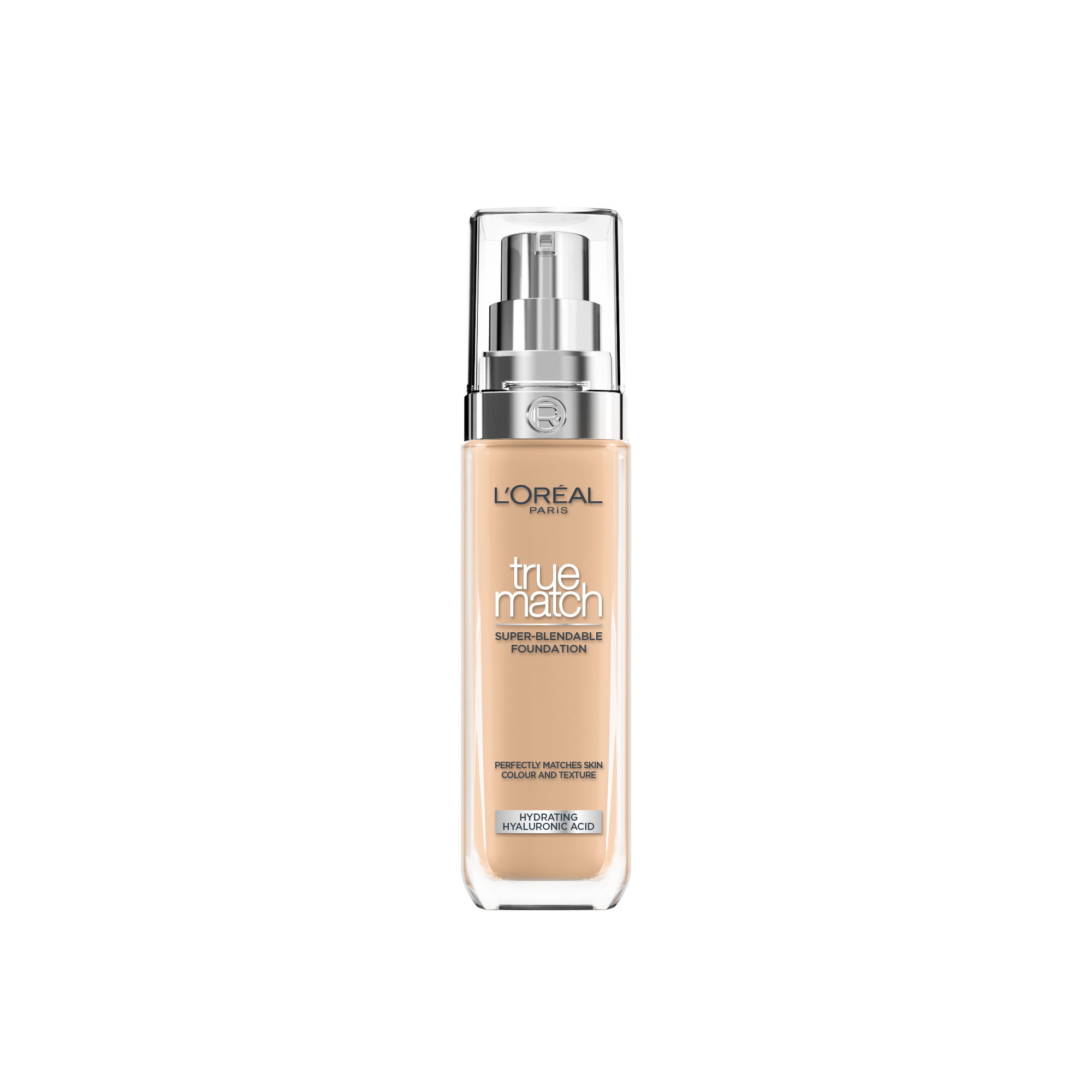 L'Oreal Paris True Match Liquid Foundation N5 Sand 1 each - Image 1