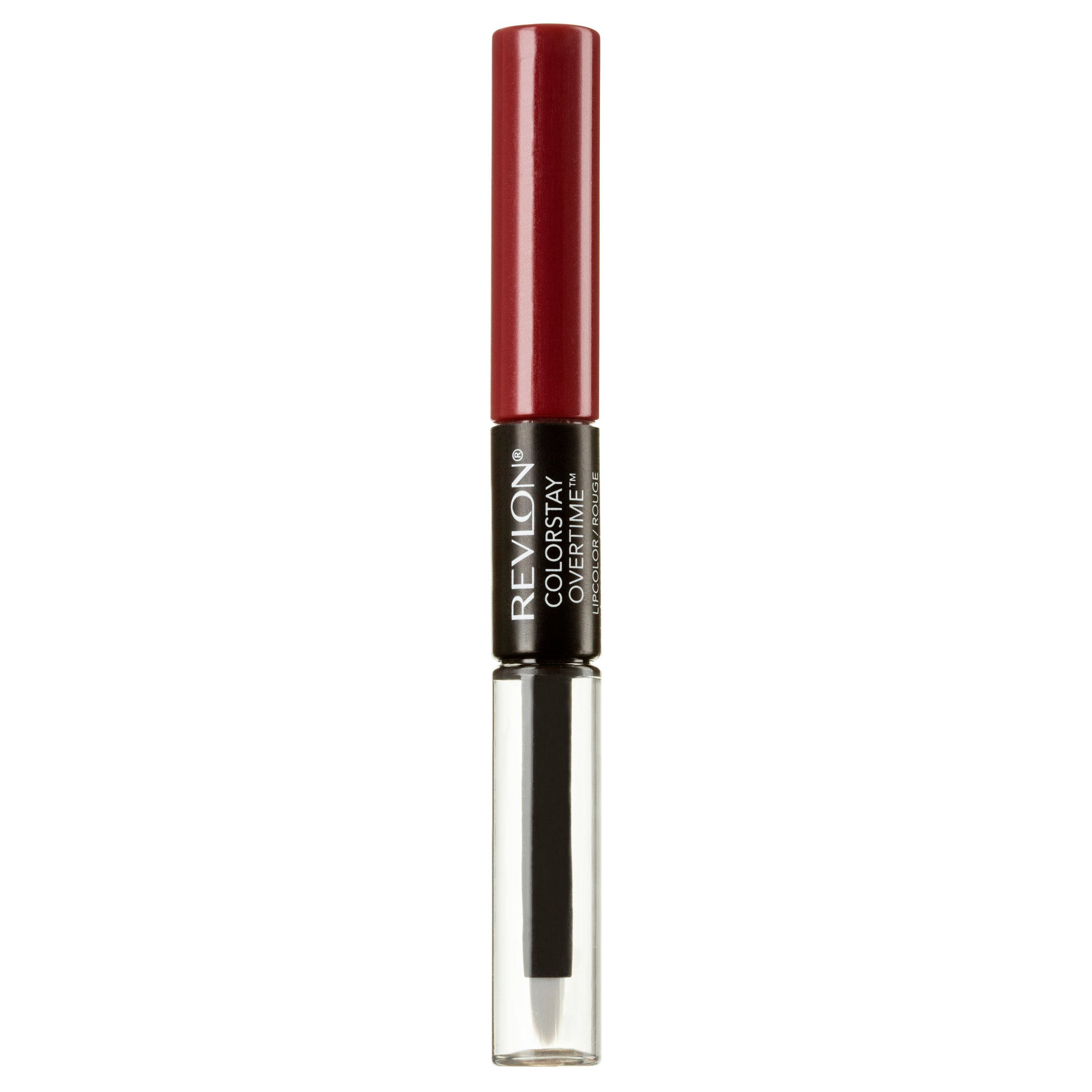 Revlon ColorStay Overtime Lipcolor 140 Ultimate Wine 2ml - Image 1