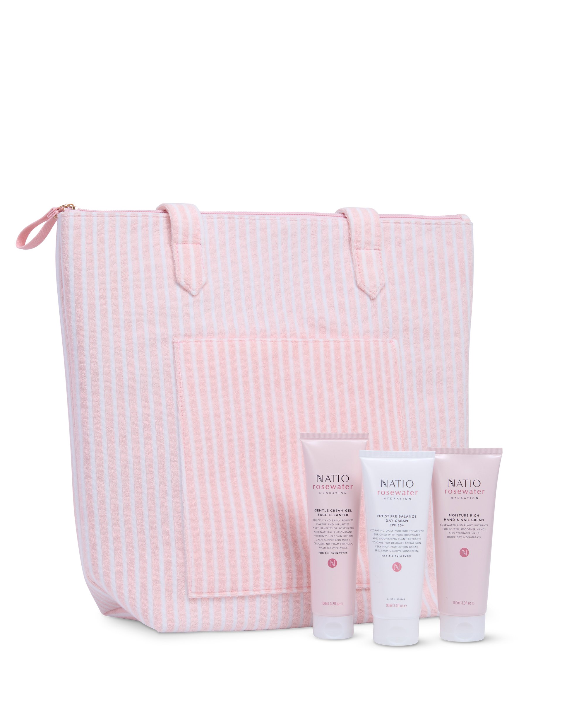 Natio Graceful Aura Gift Set 3 piece - Image 4